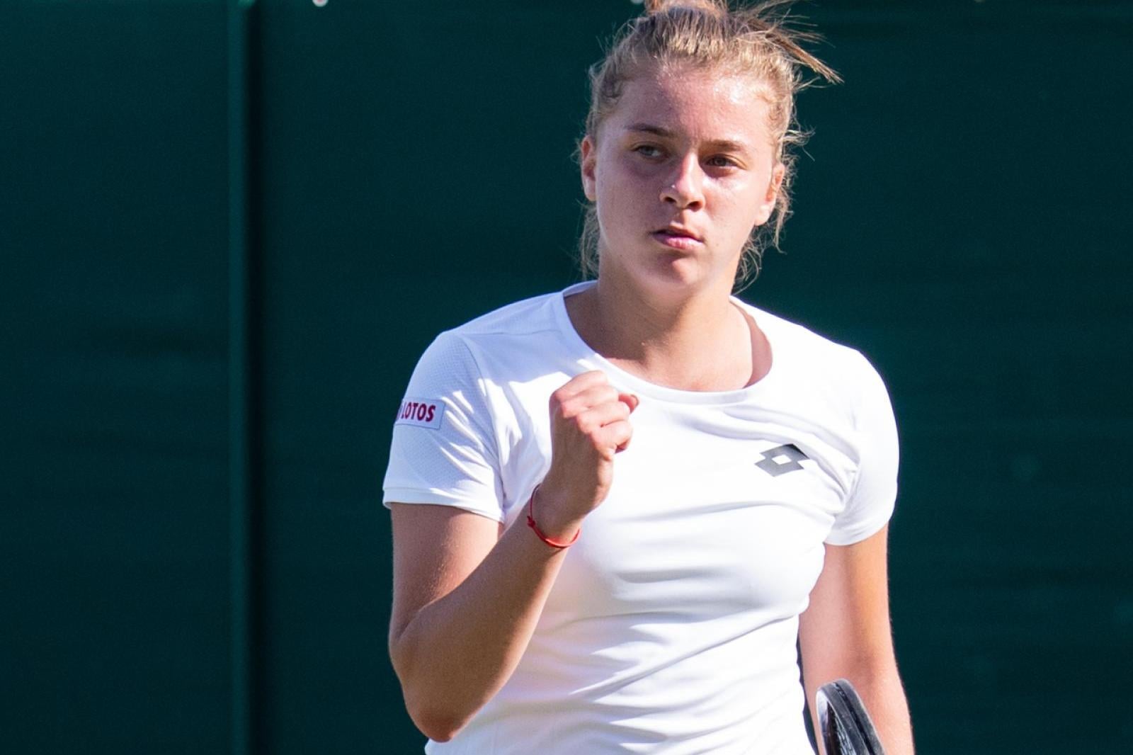 Maja Chwalińska zagra na French Open o kolejny historyczny sukces