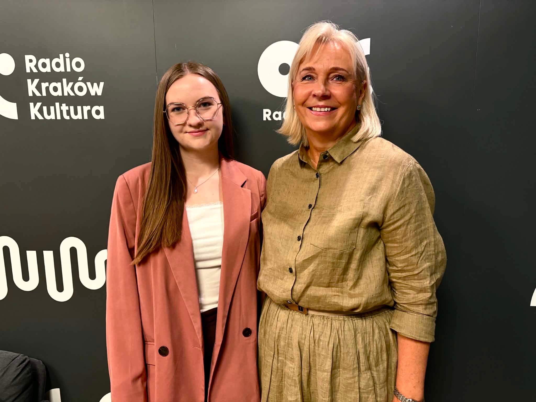 Natalia Gago-Żukowska i Barbara Słupska/fot. Sylwia Paszkowska