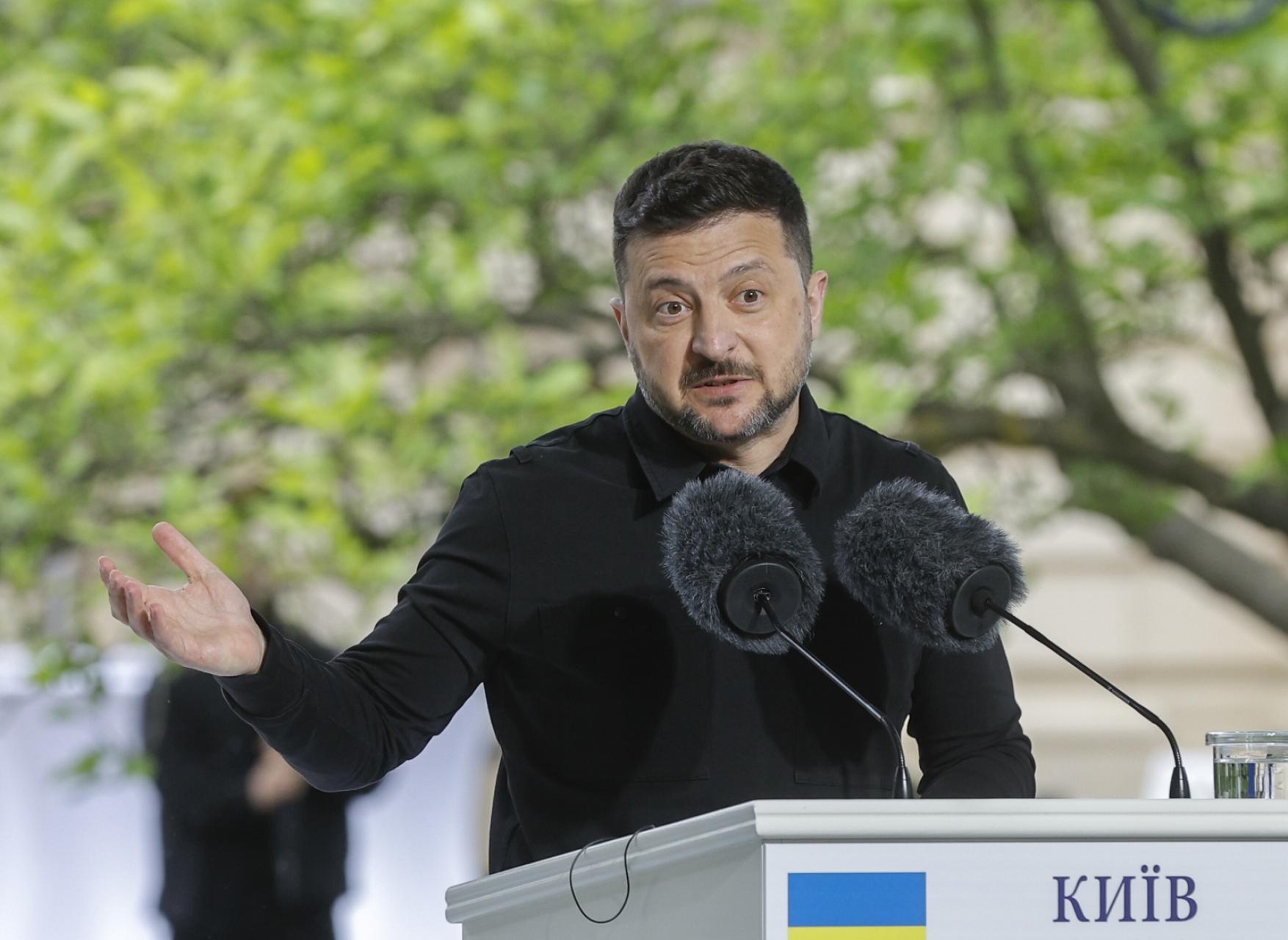 Zełenski, UPA i polskie rozczarowanie. Czy relacje z Ukrainą wchodzą w nową fazę?