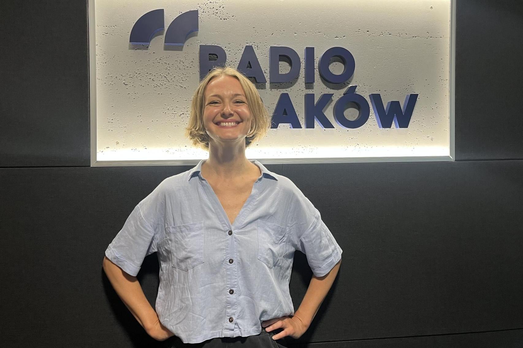 Karierę zaczęła od oscarowej shortlisty. Do Polski wróciła karmić duszę.