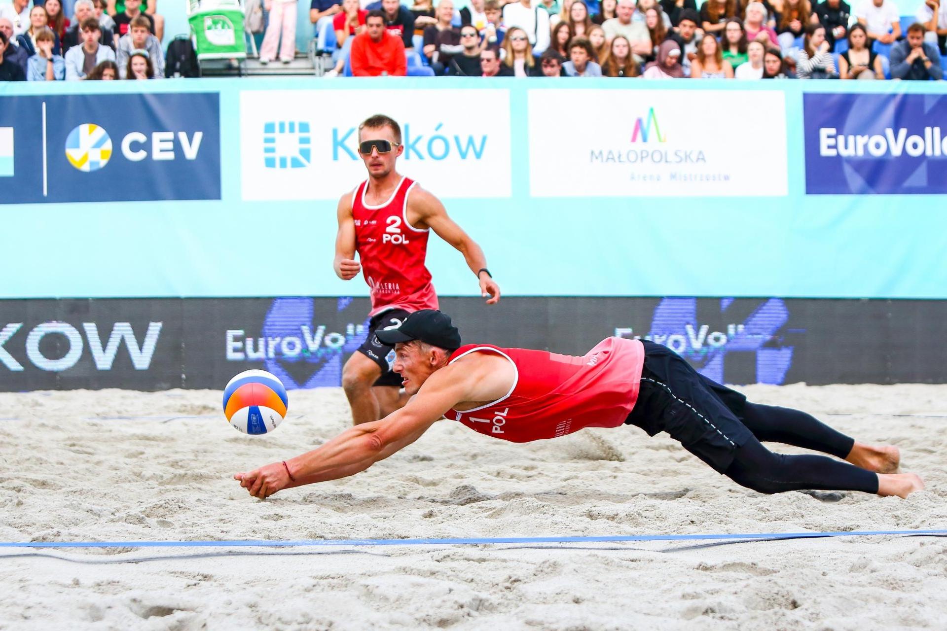 Beach Pro Tour Futures Kraków Małopolska: znamy stawkę turnieju głównego