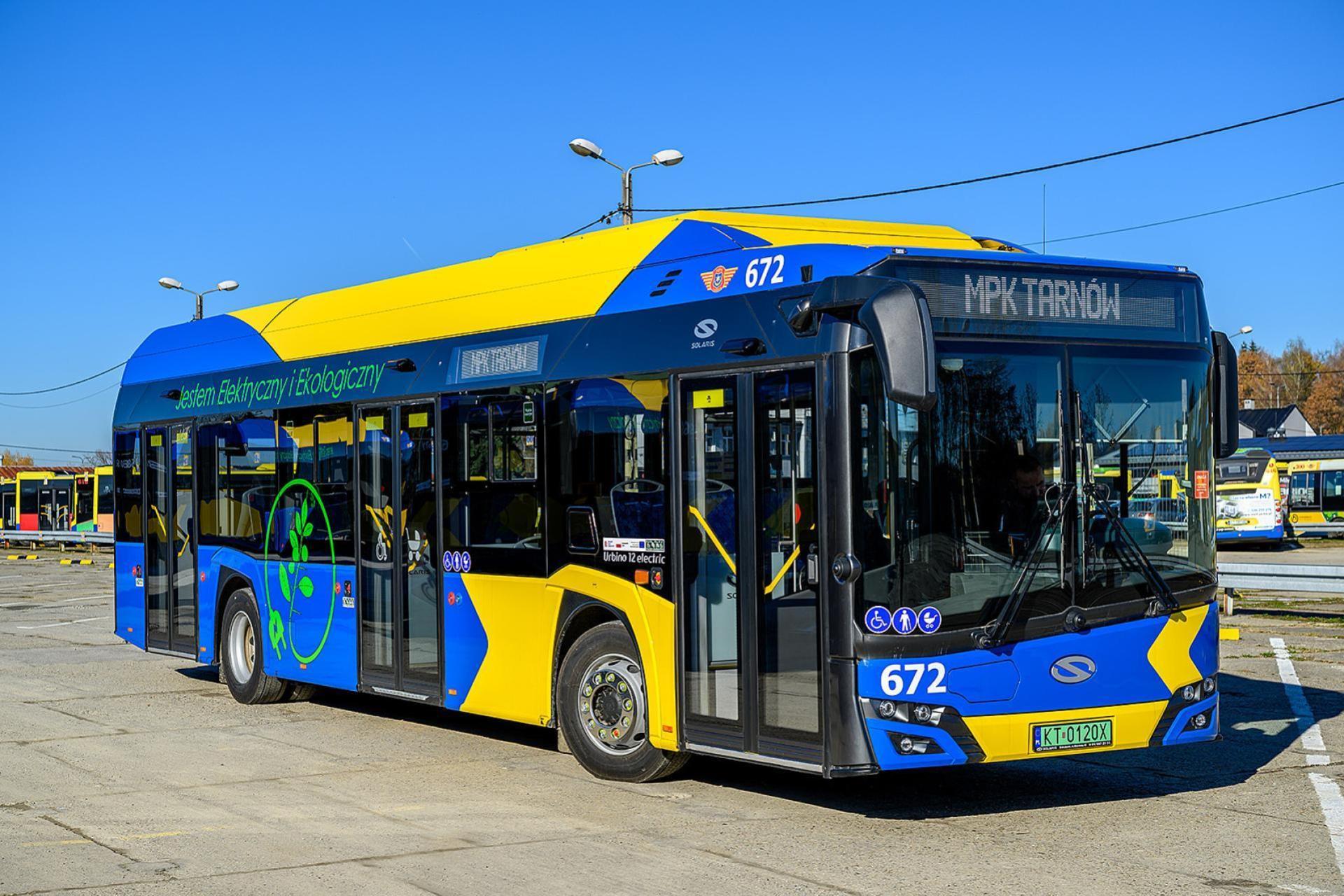 Rewolucja biletowa w Tarnowie. Coraz więcej mieszkańców wybiera komunikację miejską