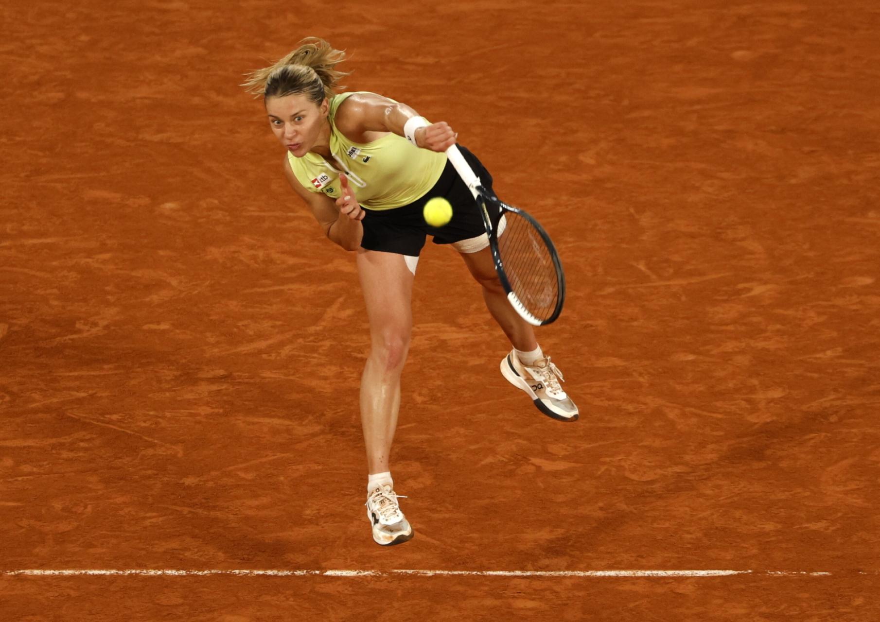 Maja Chwalińska gra o triumf w Roland Garros. Wiadomo, kiedy finał