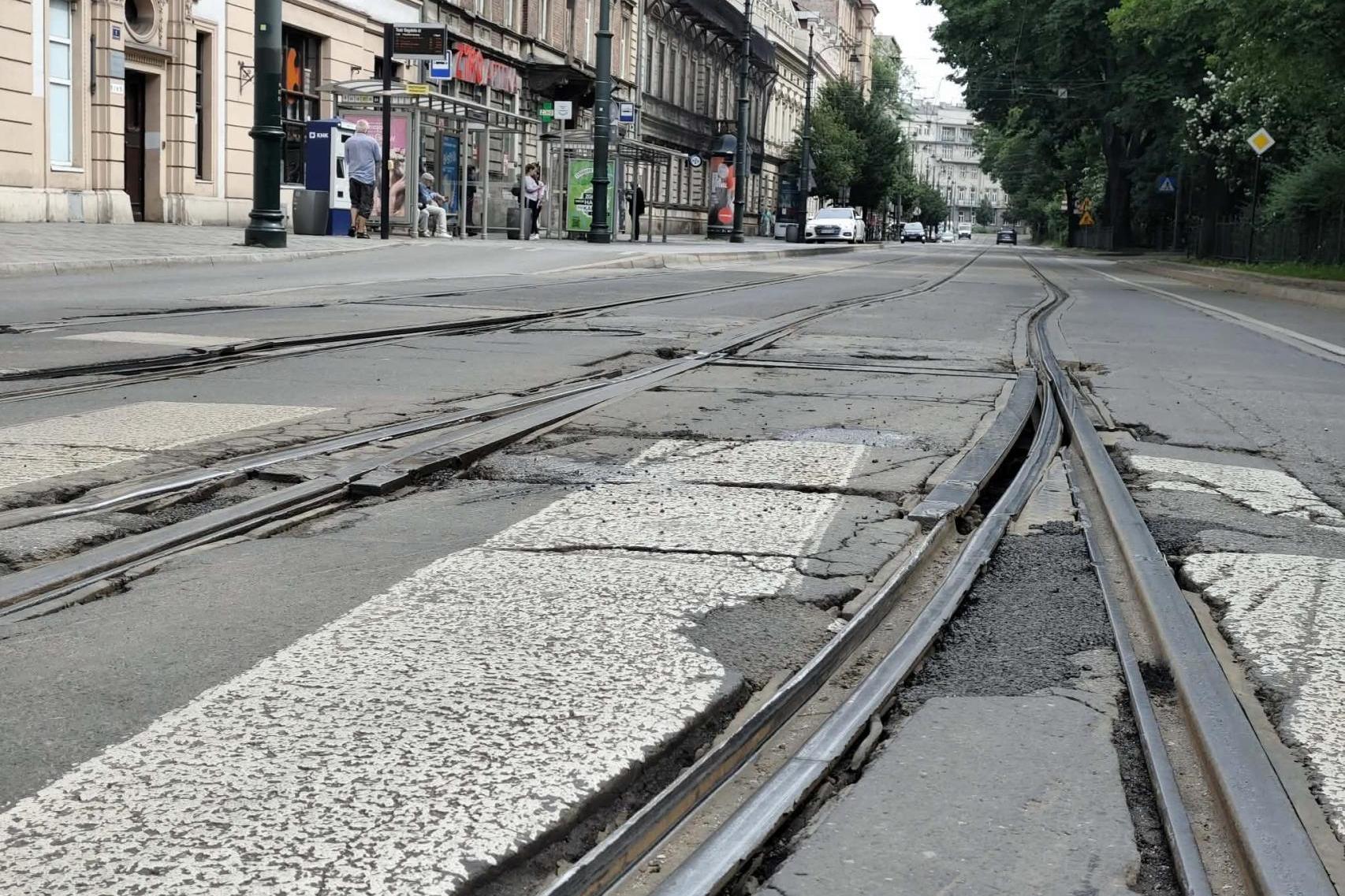 Rozpoczyna się przebudowa węzła przy Bagateli. Wielkie zmiany dla pasażerów i kierowców