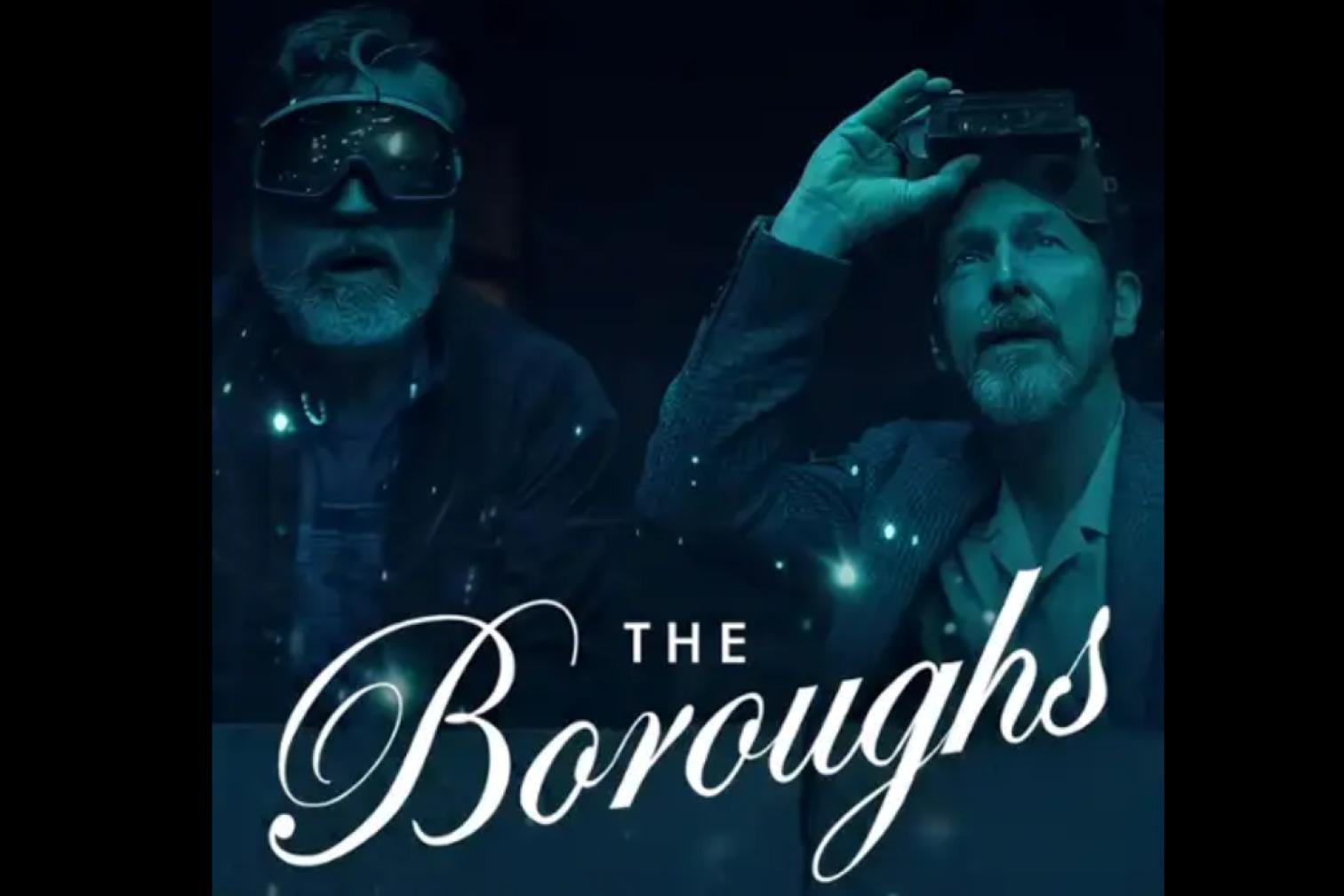 Serial "The Boroughs". Luksusowe osiedle dla seniorów z mroczną tajemnicą