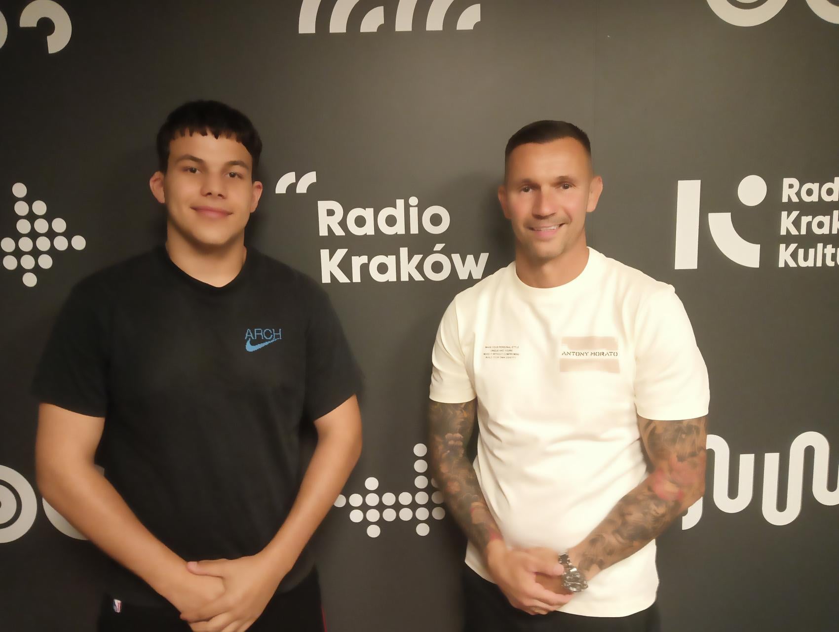 Ma brata, dwa psy, węża , jaszczurkę oraz.. złoto OOM w boksie