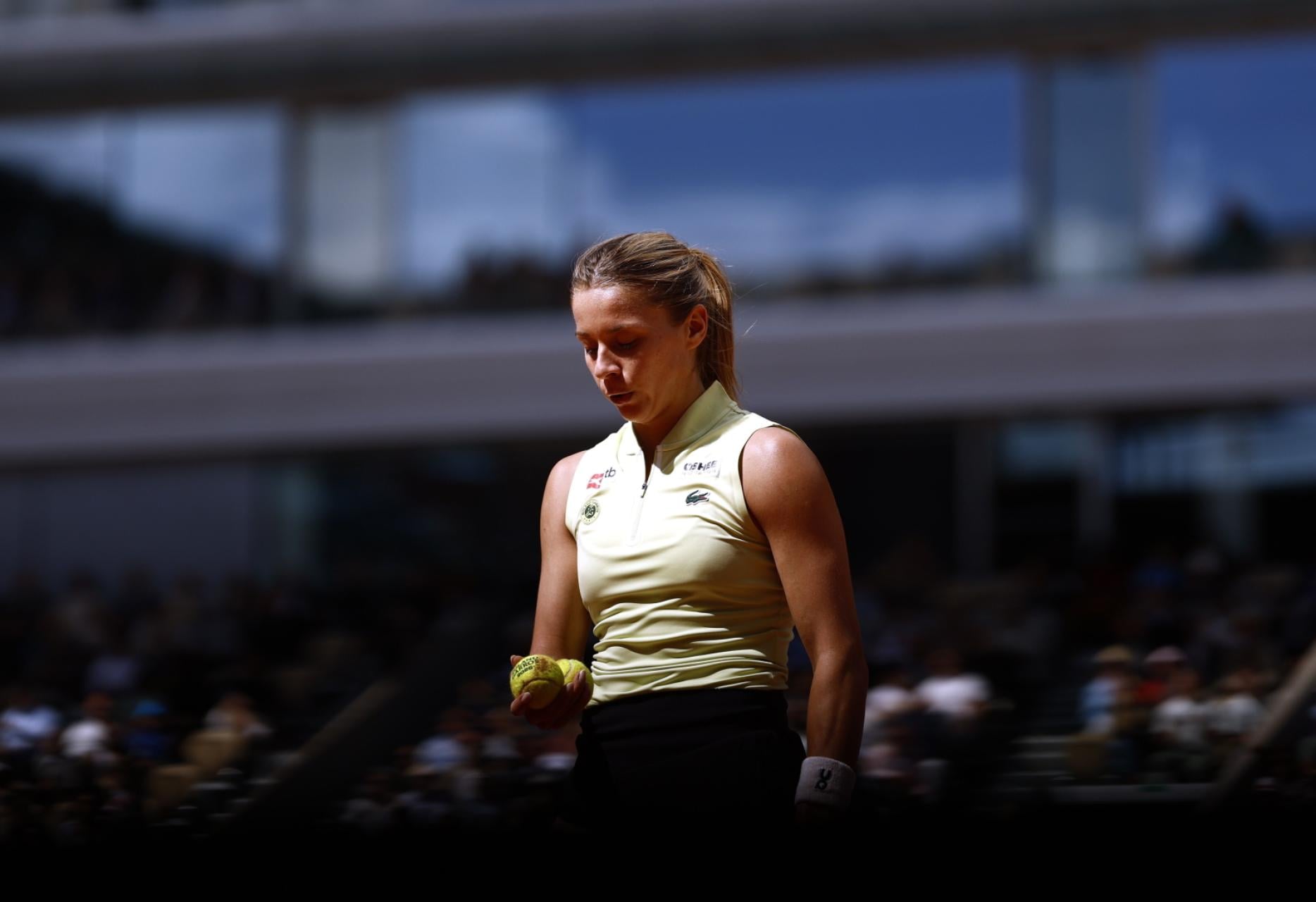 Maja Chwalińska wicemistrzynią Roland Garros. Wielki sukces Polki