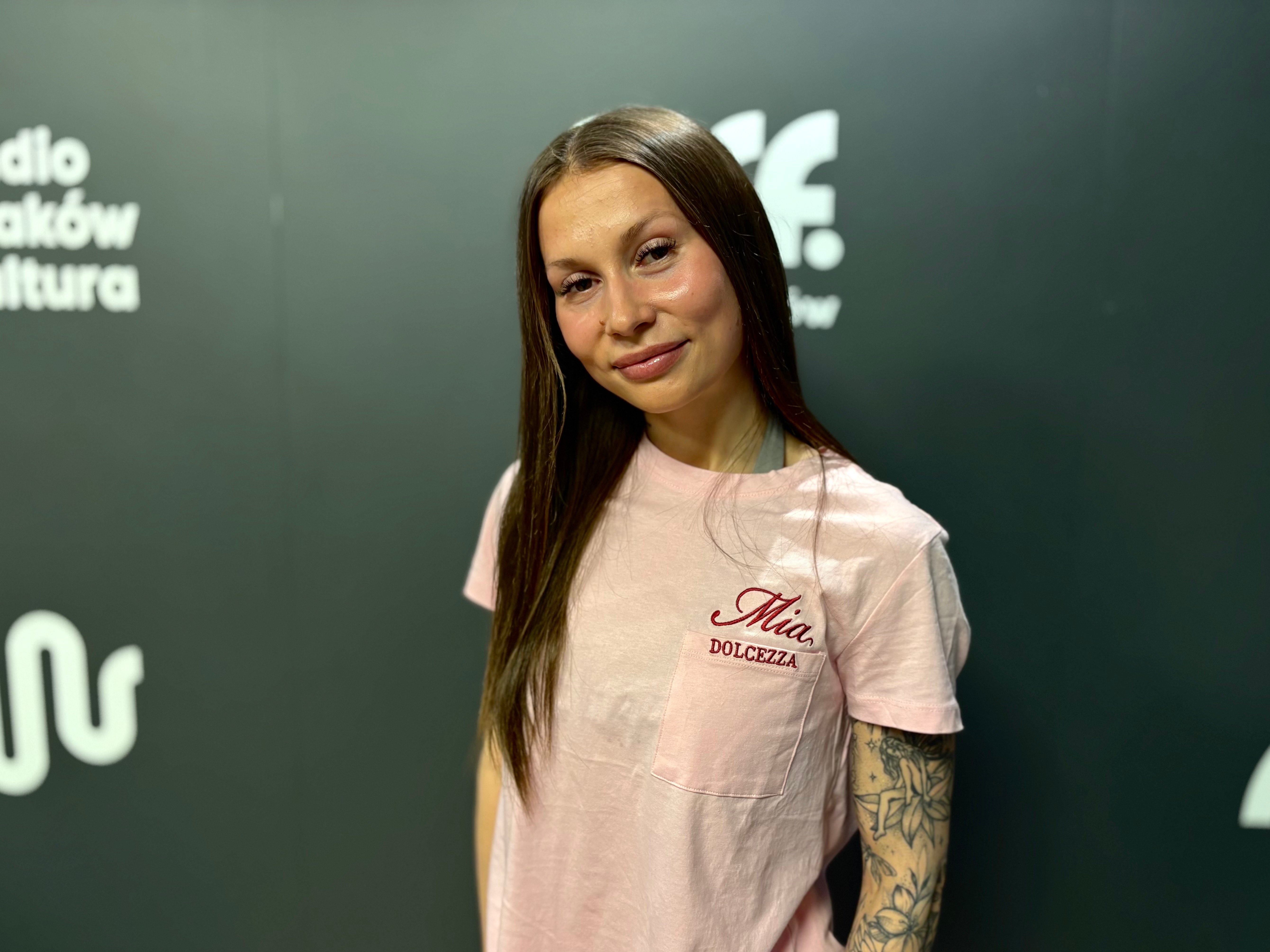 Julia Łuczyńska/fot. Sylwia Paszkowska
