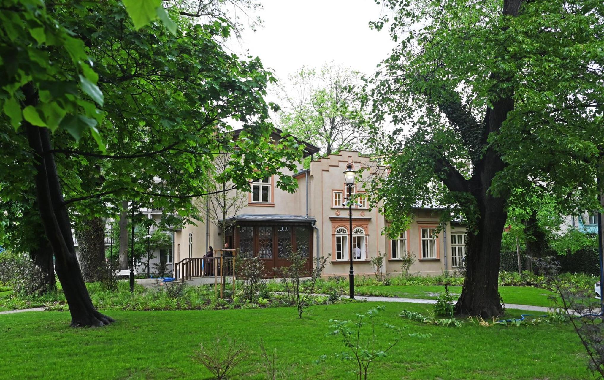 Zegar Kossaków wróci do ich dawnego domu ? przyszłego muzeum
