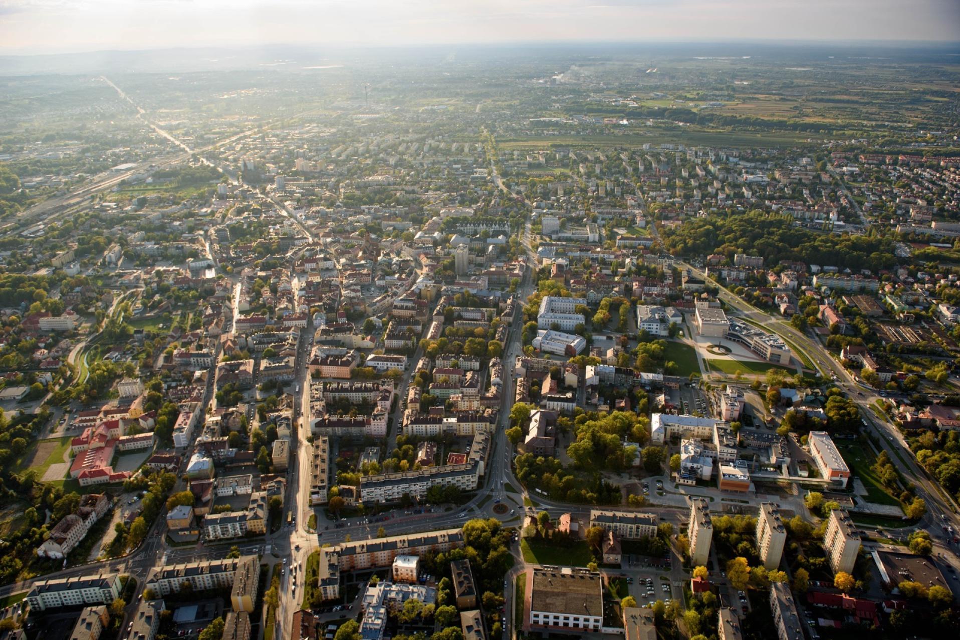 Właściciele nieruchomości powinni się pospieszyć. Ostatnie konsultacje planu ogólnego dla Tarnowa