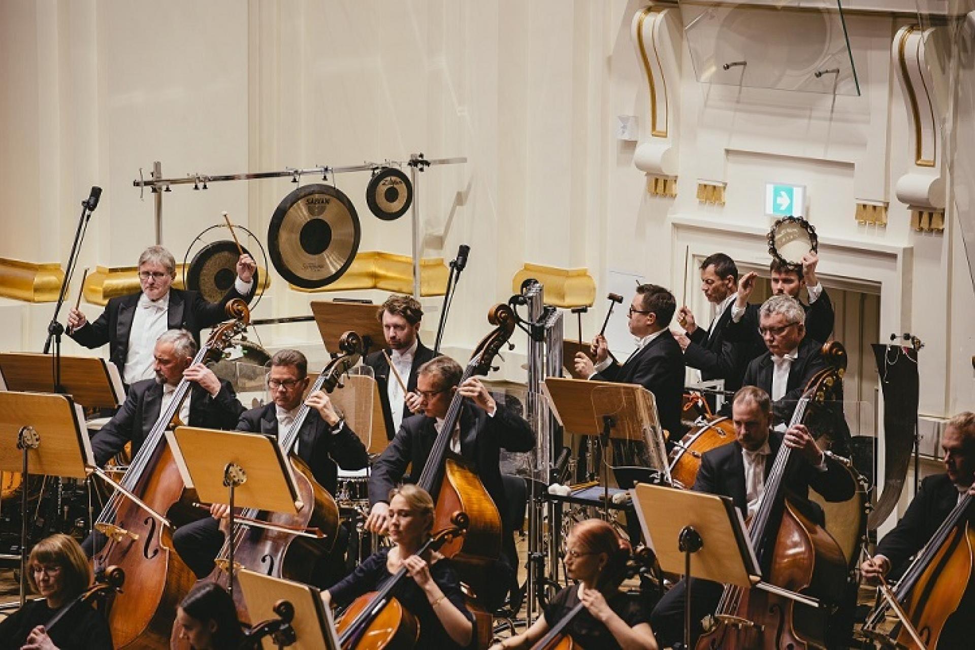 81. sezon artystyczny Filharmonii Krakowskiej dobiega końca