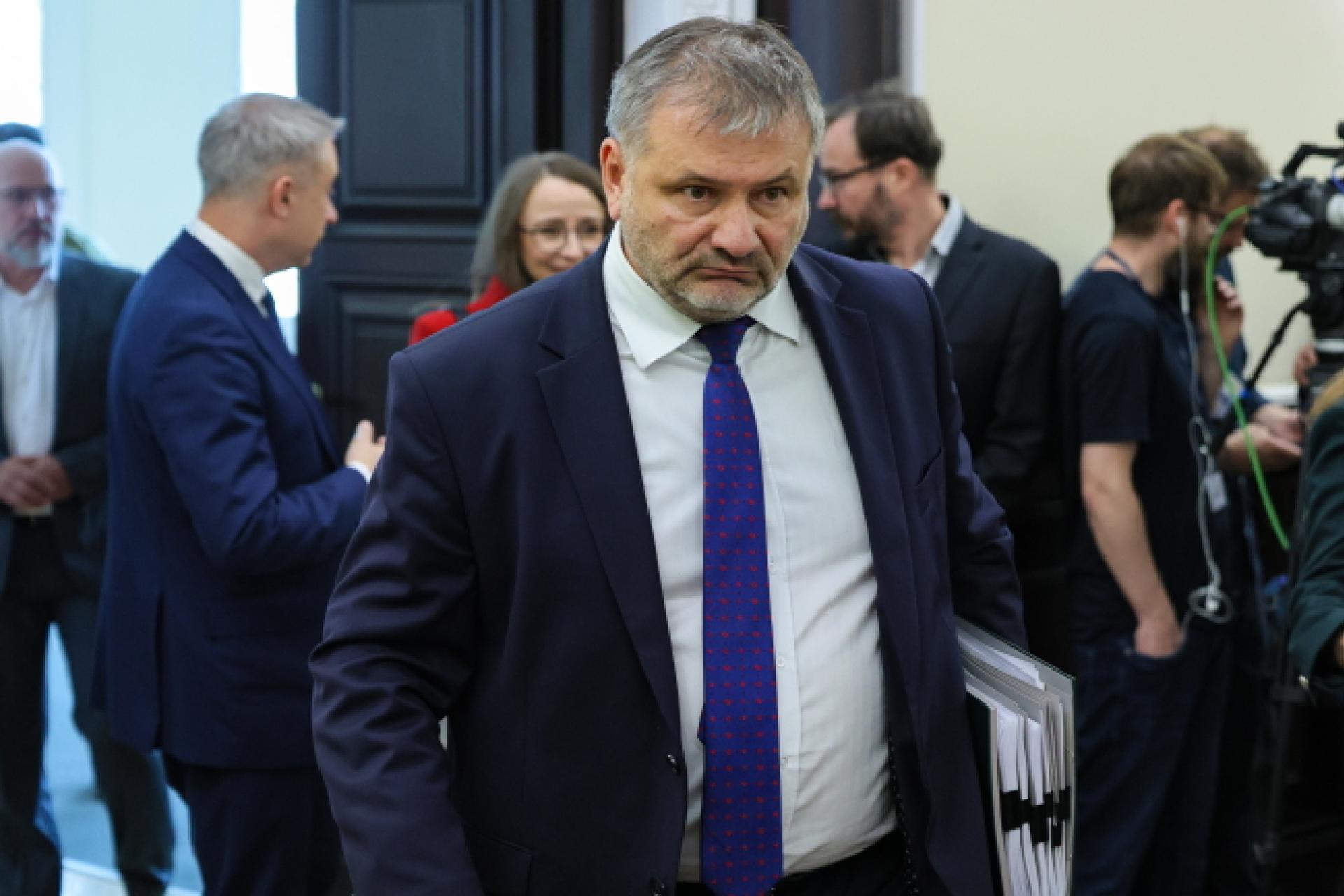 Minister sprawiedliwości o Romanowskim i Ziobrze: Węgrzy badają legalność ich wyjazdu