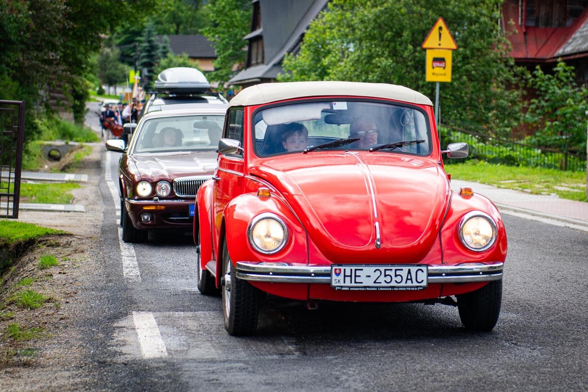 Klasyki na ulicach Podhala