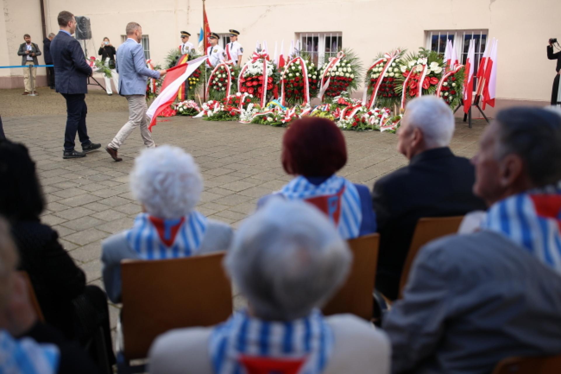 Politycy związani z Grzegorzem Braunem nie zostali wpuszczeni do Auschwitz