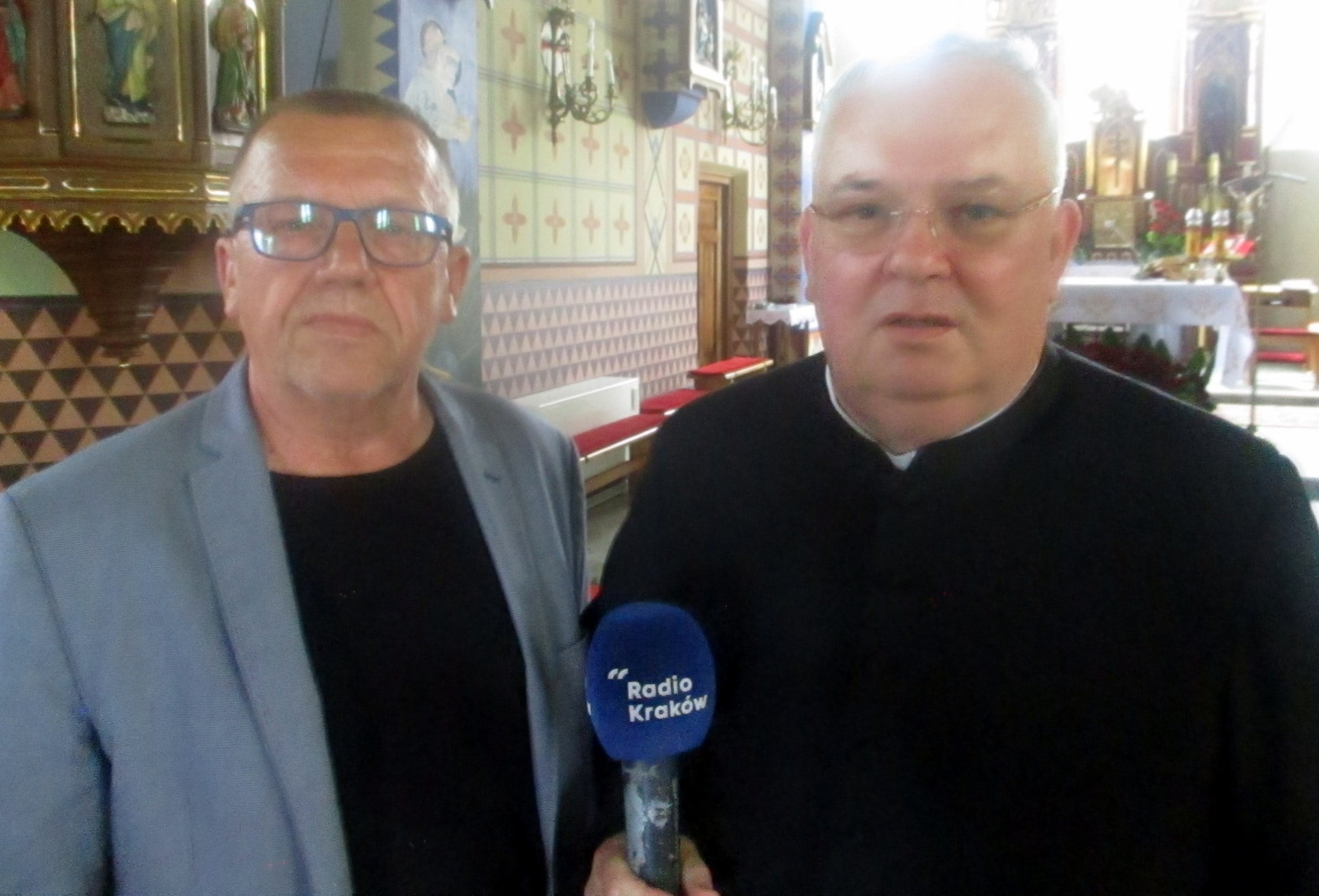 ks. P.Lisowski i J.S.Stec