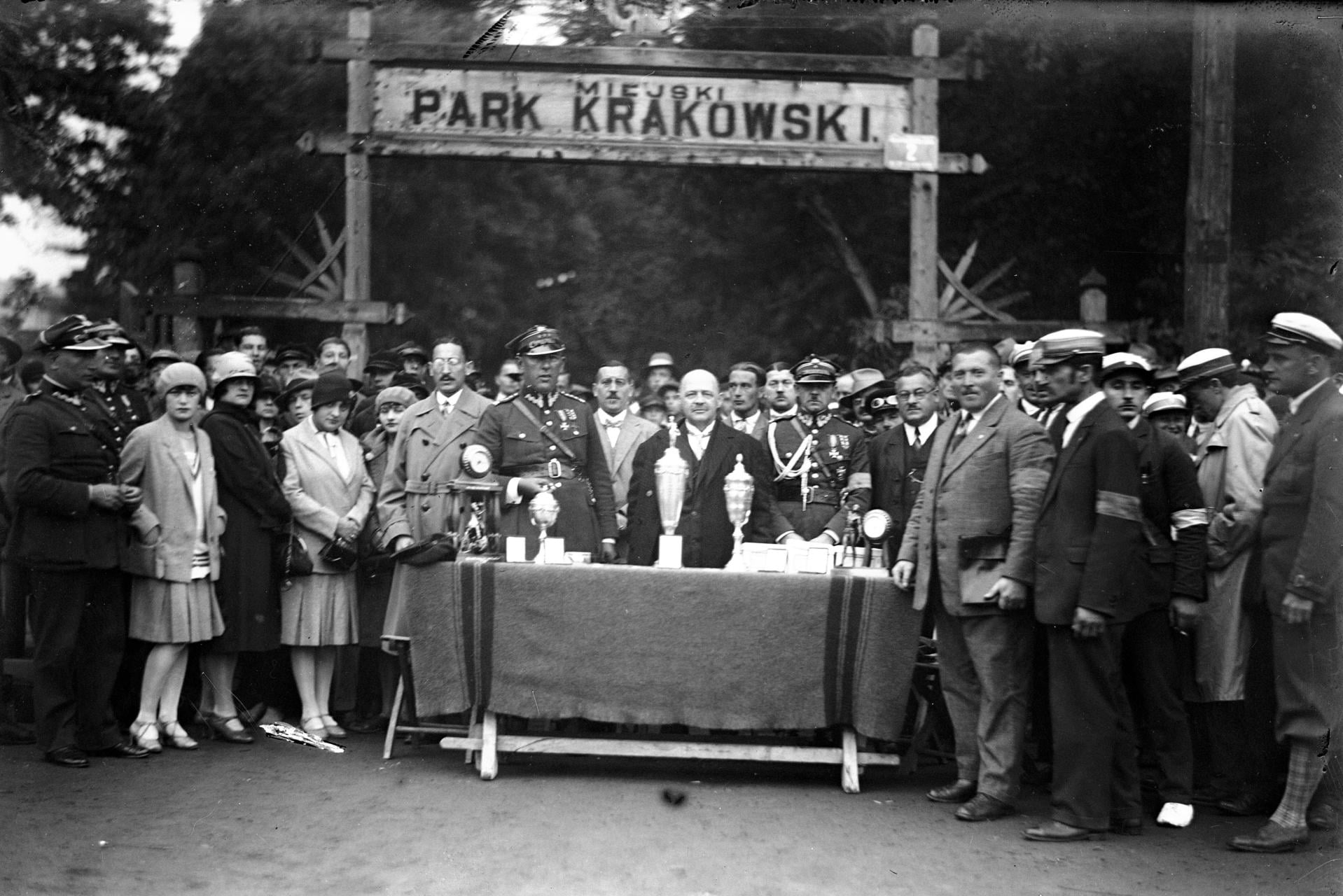 Park rozrywki w centrum miasta. Tajemnice Parku Krakowskiego
