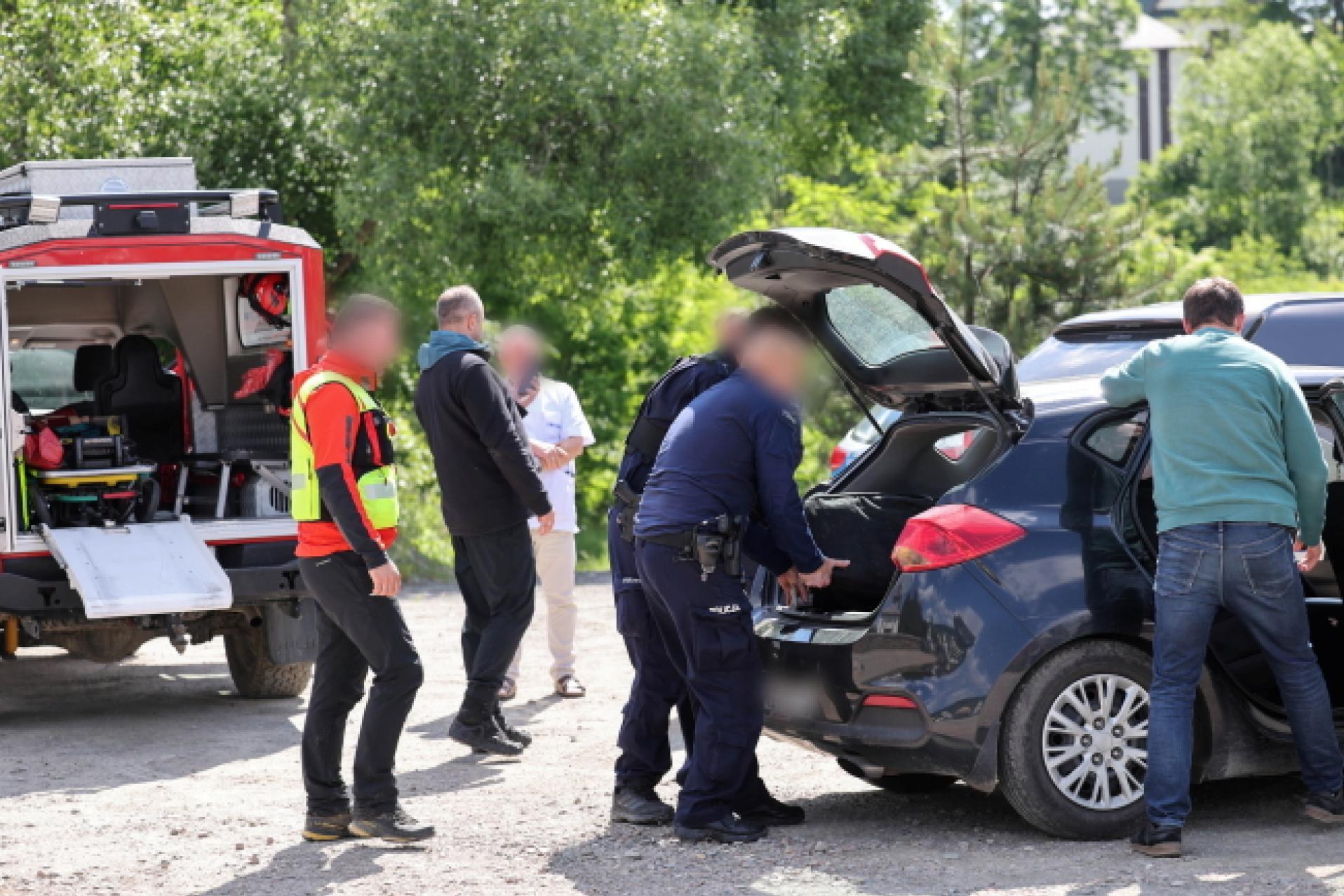 Tragedia w Mszanie Górnej. W środę sekcja zwłok dwojga 19-latków
