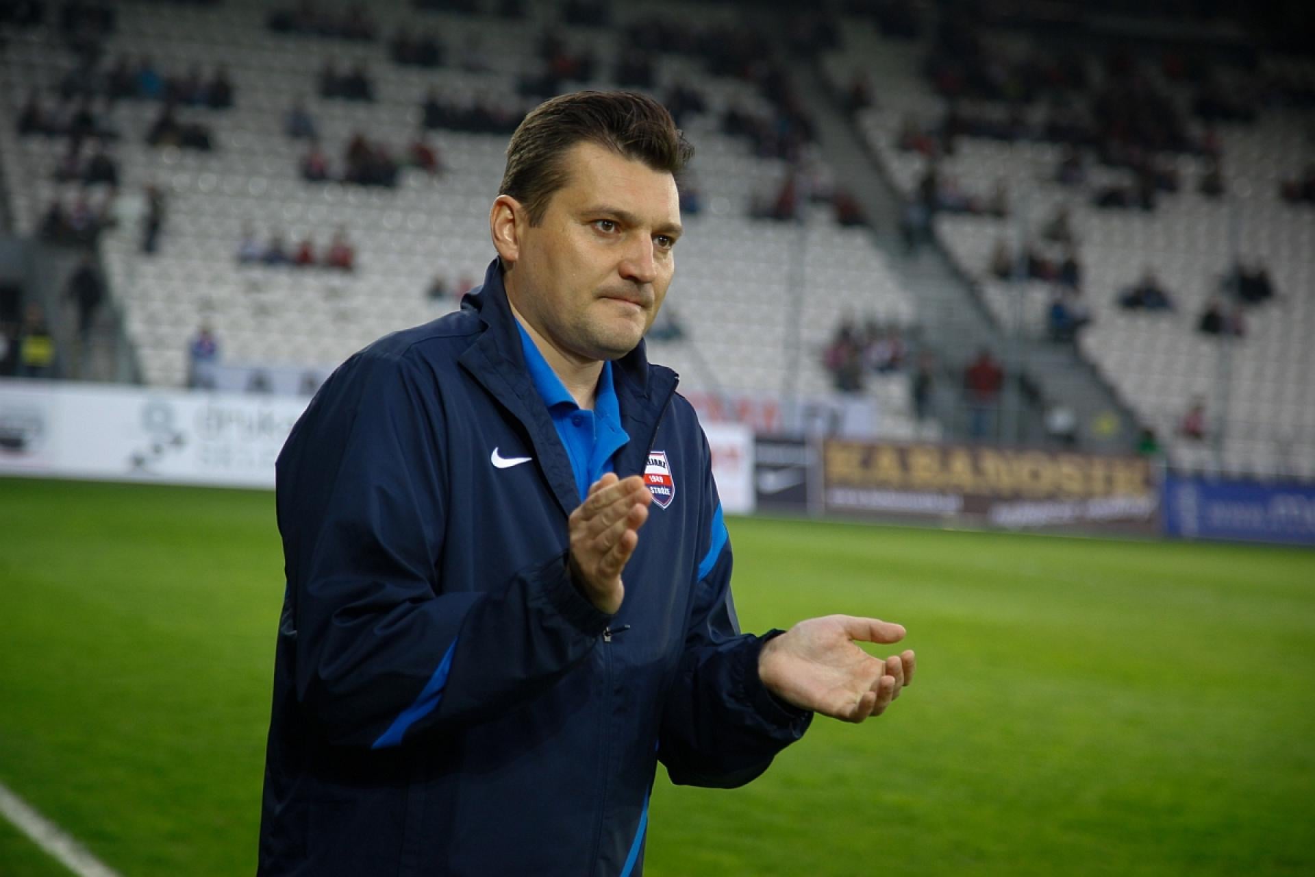 Przemysław Cecherz wraca na trenerska ławkę
