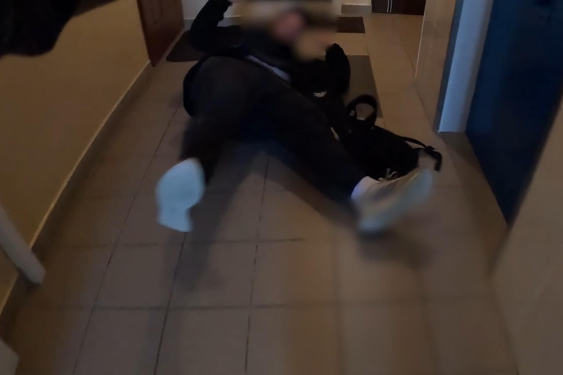 Po 15 latach ukrywania się wpadł skazany za brutalny rozbój