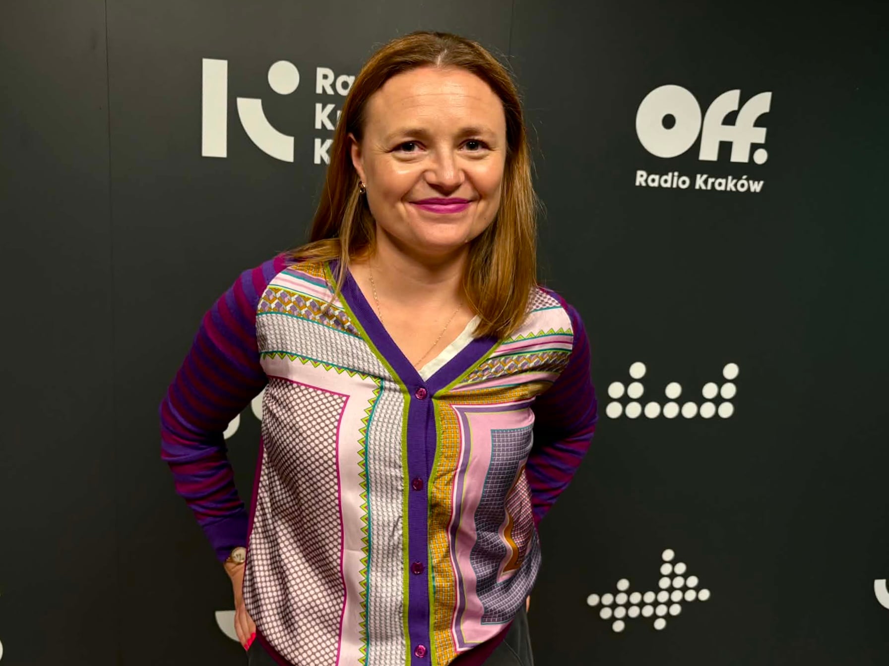 Dr hab. Magdalena Grzyb/fot. Sylwia Paszkowska 