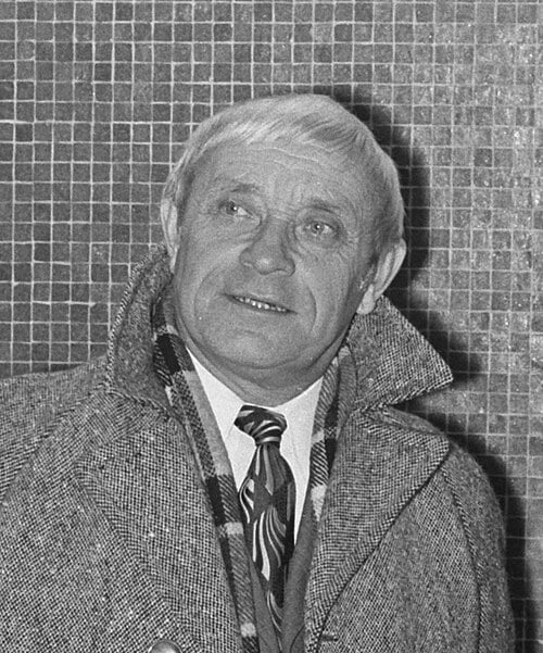 Ryszard Koncewicz (1974) - fot. Hans Peters/Wikipedia