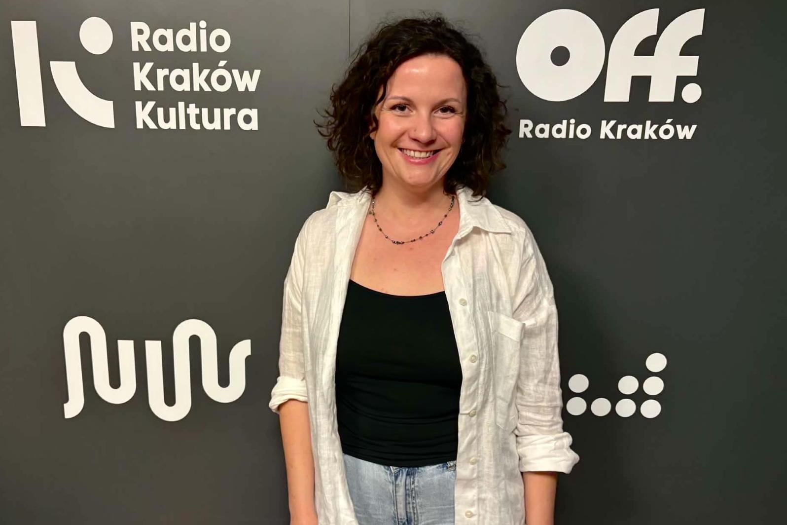 Marta Krzyżek-Siudak/fot. Sylwia Paszkowska