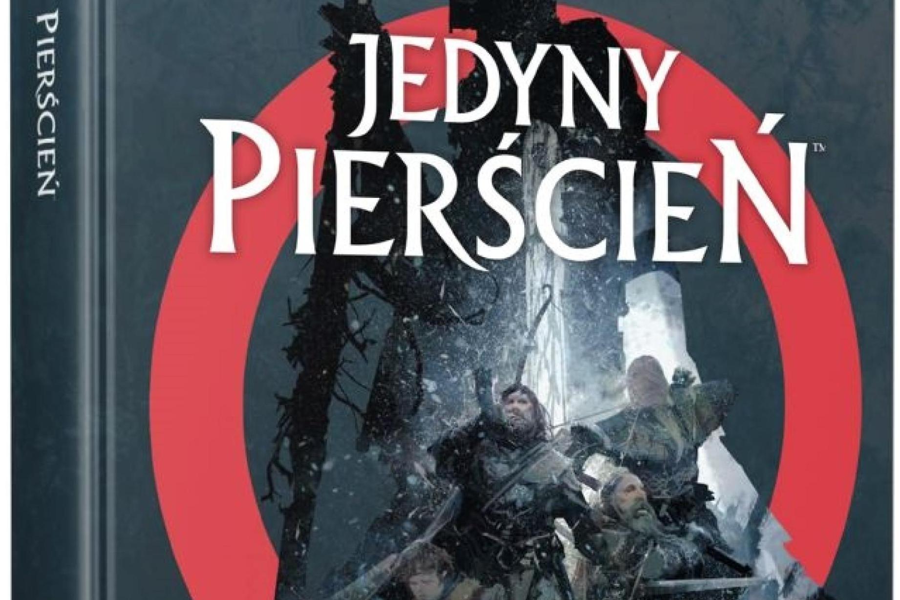 "Jedyny Pierścień" czyli Tolkien przy stole. RPG, które pozwala wejść do Śródziemia
