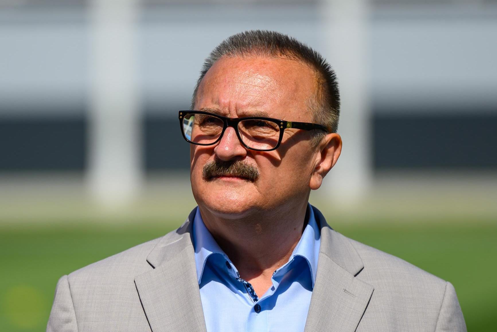 Właściciel Bruk-Bet Termaliki: Chcemy jak najszybciej wrócić do Ekstraklasy
