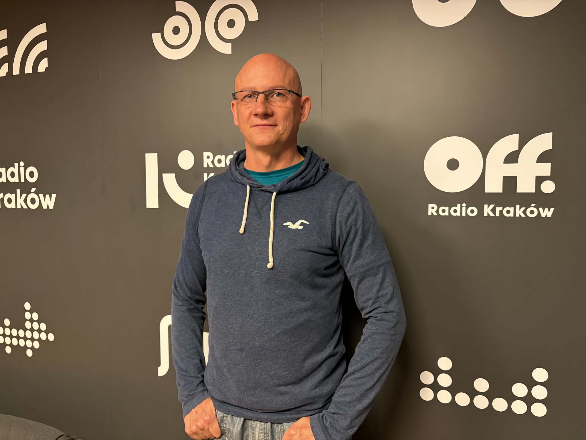 Dr Mariusz Makowski/fot. Sylwia Paszkowska