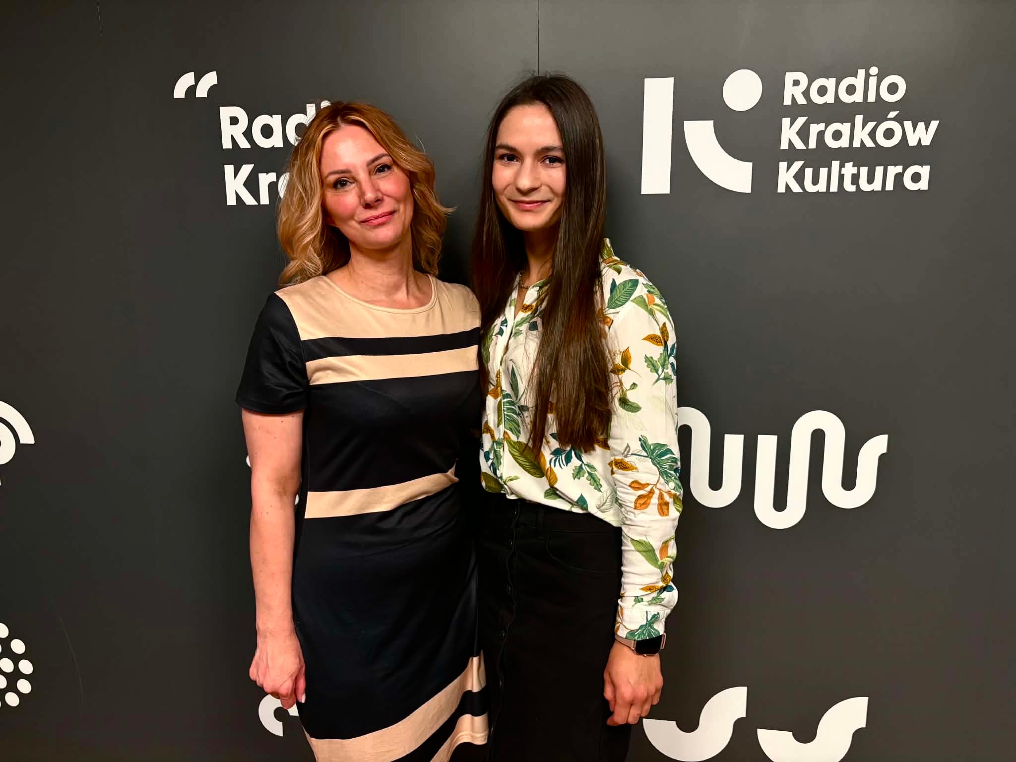 Anna Kamińska i Edyta Figiela/fot. Sylwia Paszkowska