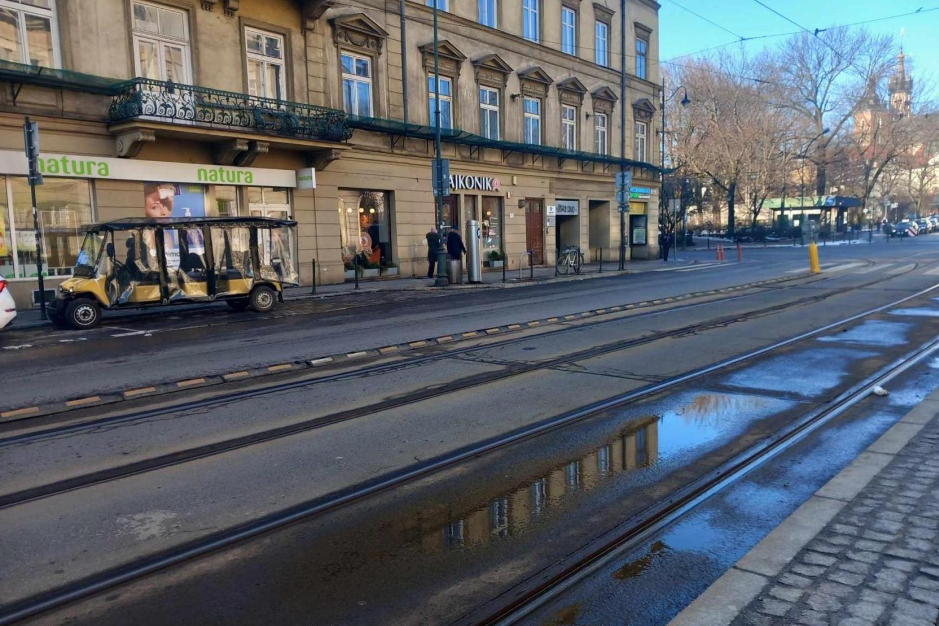 To już pewne. Ulica Starowiślna w Krakowie nie będzie jednokierunkowa