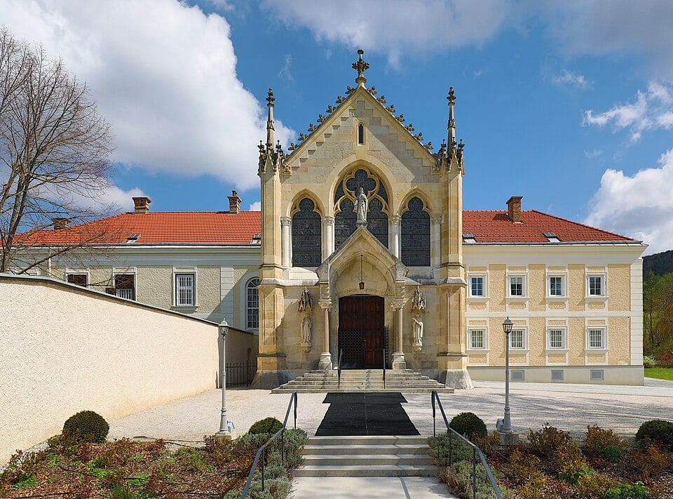 Mayerling (fot. C.Stadler/Bwag/Wikipedia)
