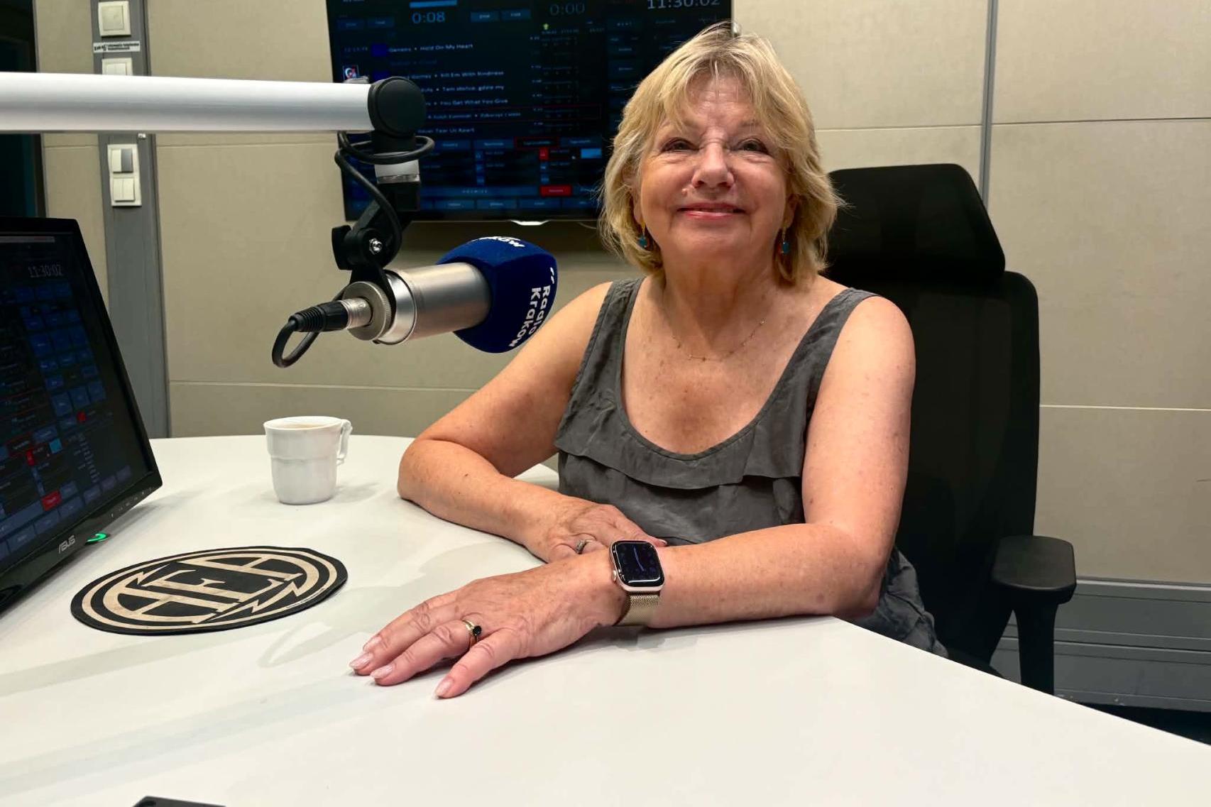 Barbara Stuhr: Czy mój mąż chciałby mieć płaczącą wdowę przed swoim ołtarzykiem? Nie