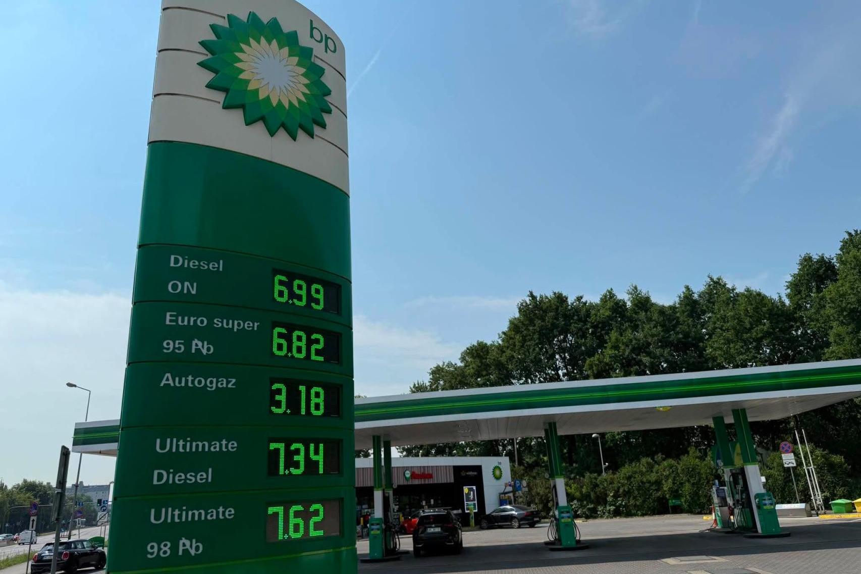 Ceny paliw na stacjach w Małopolsce