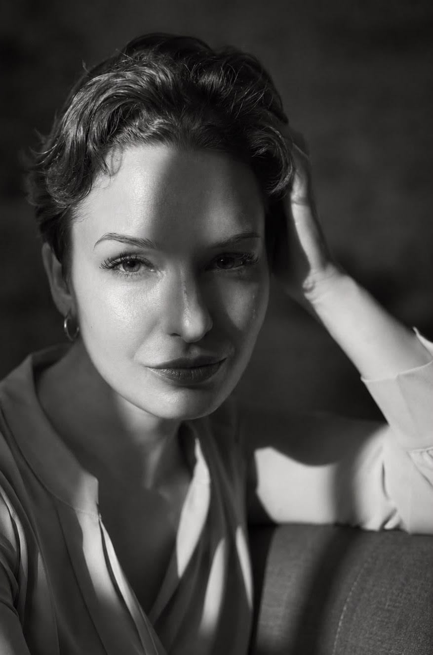 Aleksandra Pigoń - psycholożka, seksuolożka, certyfikowana specjalistka terapii uzależnień
