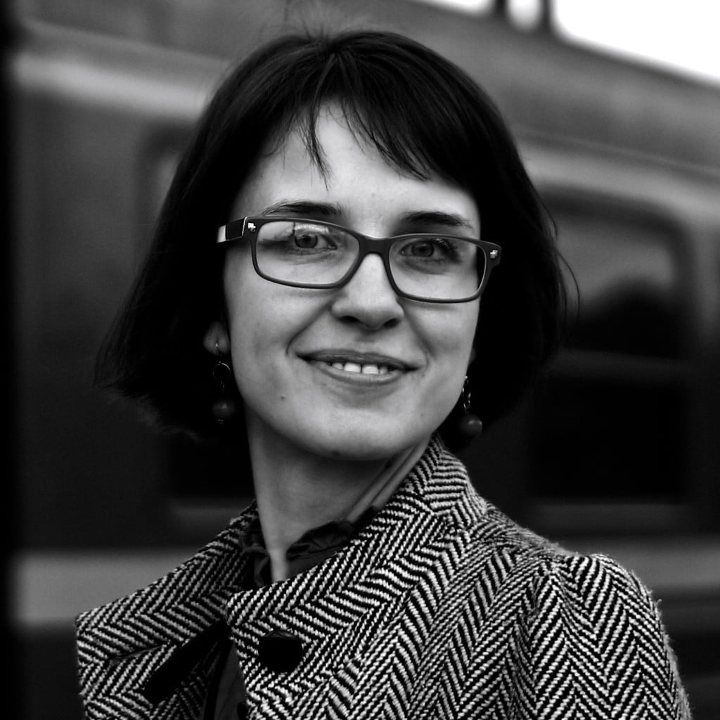 Magdalena Łanuszka - doktor historii sztuki