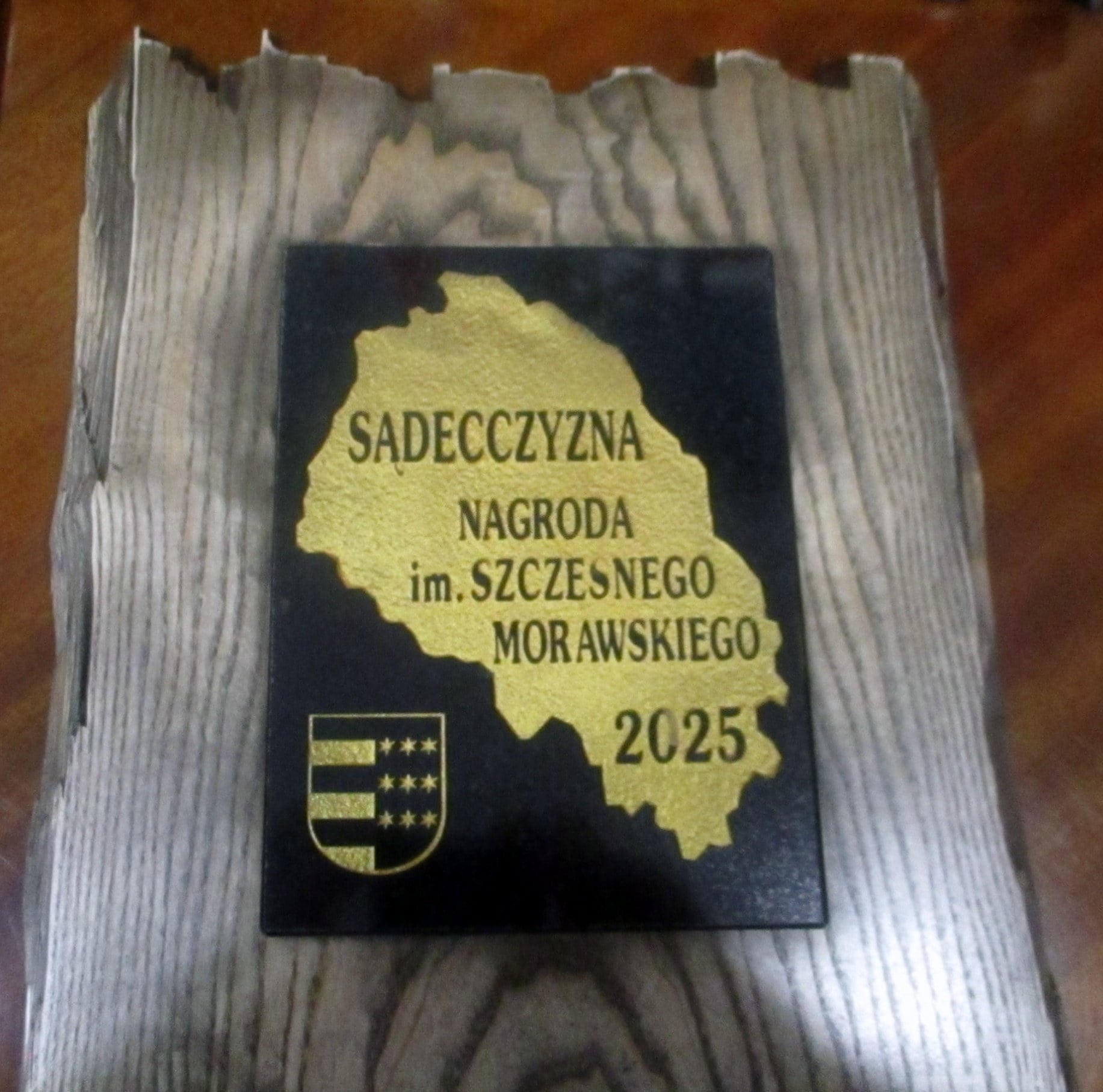 (autor - artysta plastyk Józef Stanisław Stec)