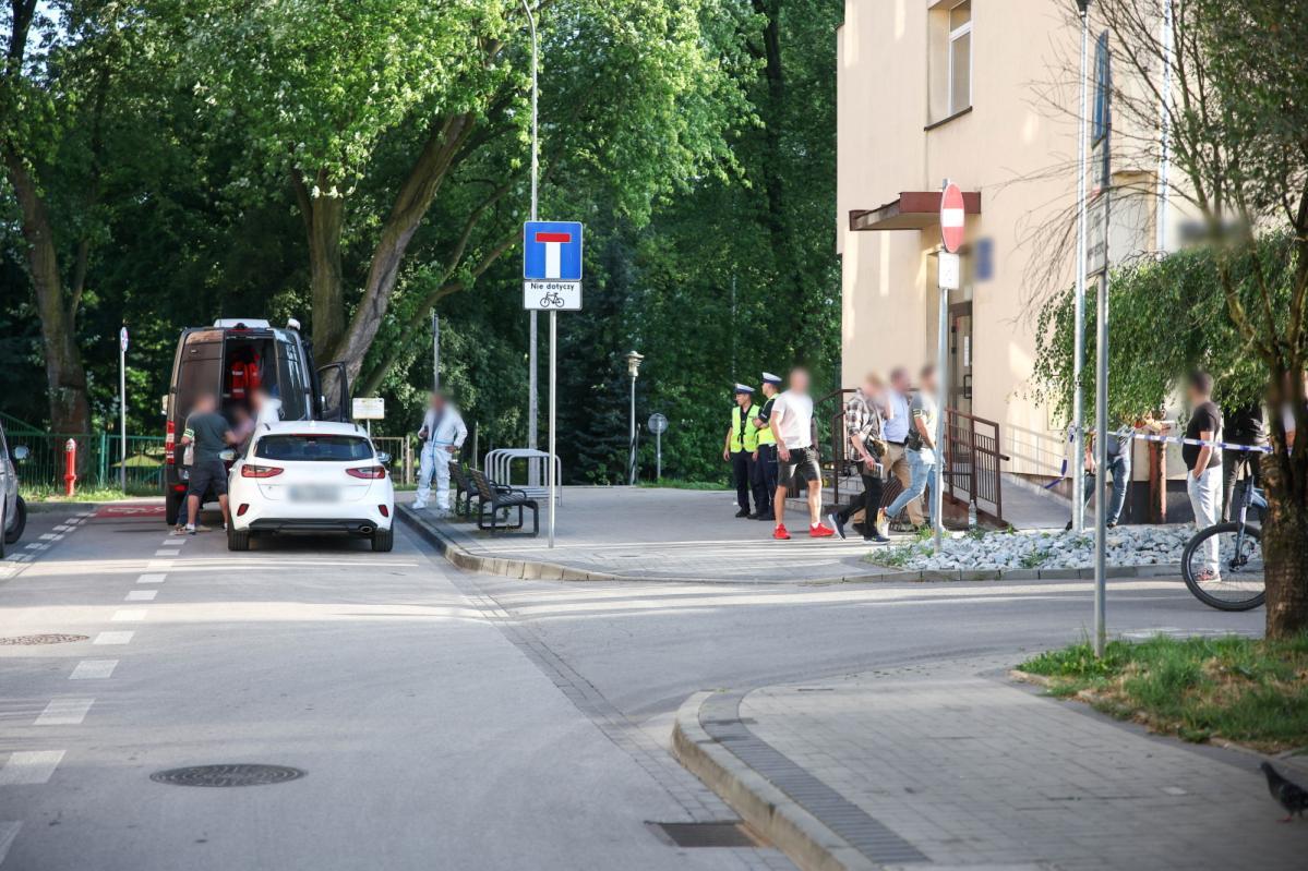 "Nic nie zapowiadało tej tragedii?. Mieszkańcy Skawiny nie mogą uwierzyć w to, co się stało