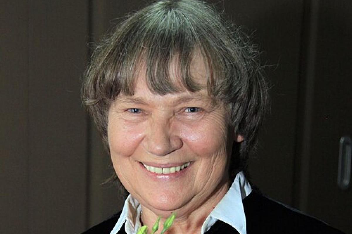 Agnieszka Duczmal: ?Zapisywałam metrum pociągów?