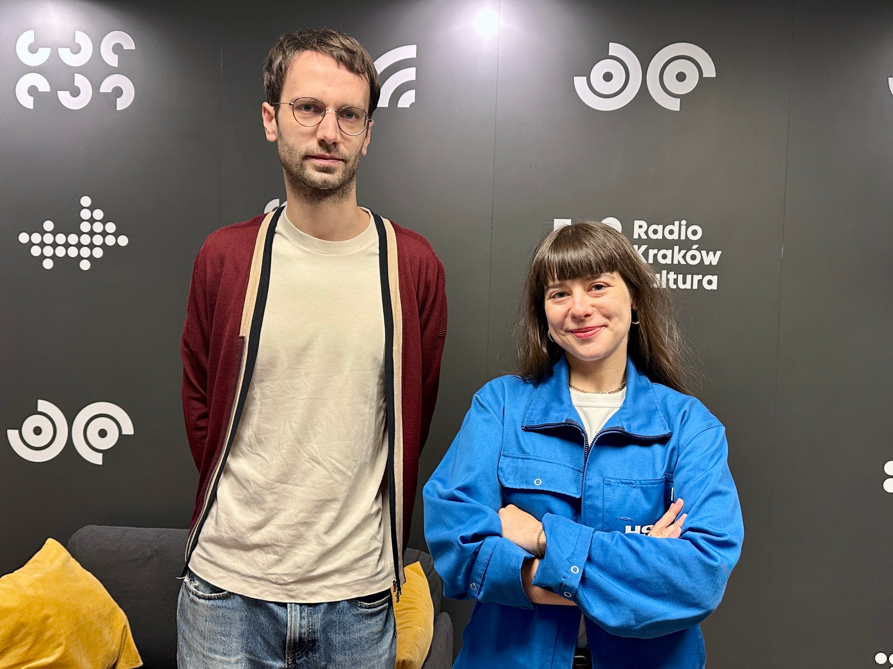 Arkadiusz Półtorak i Martyna Nowicka/fot. Aneta Hudzik