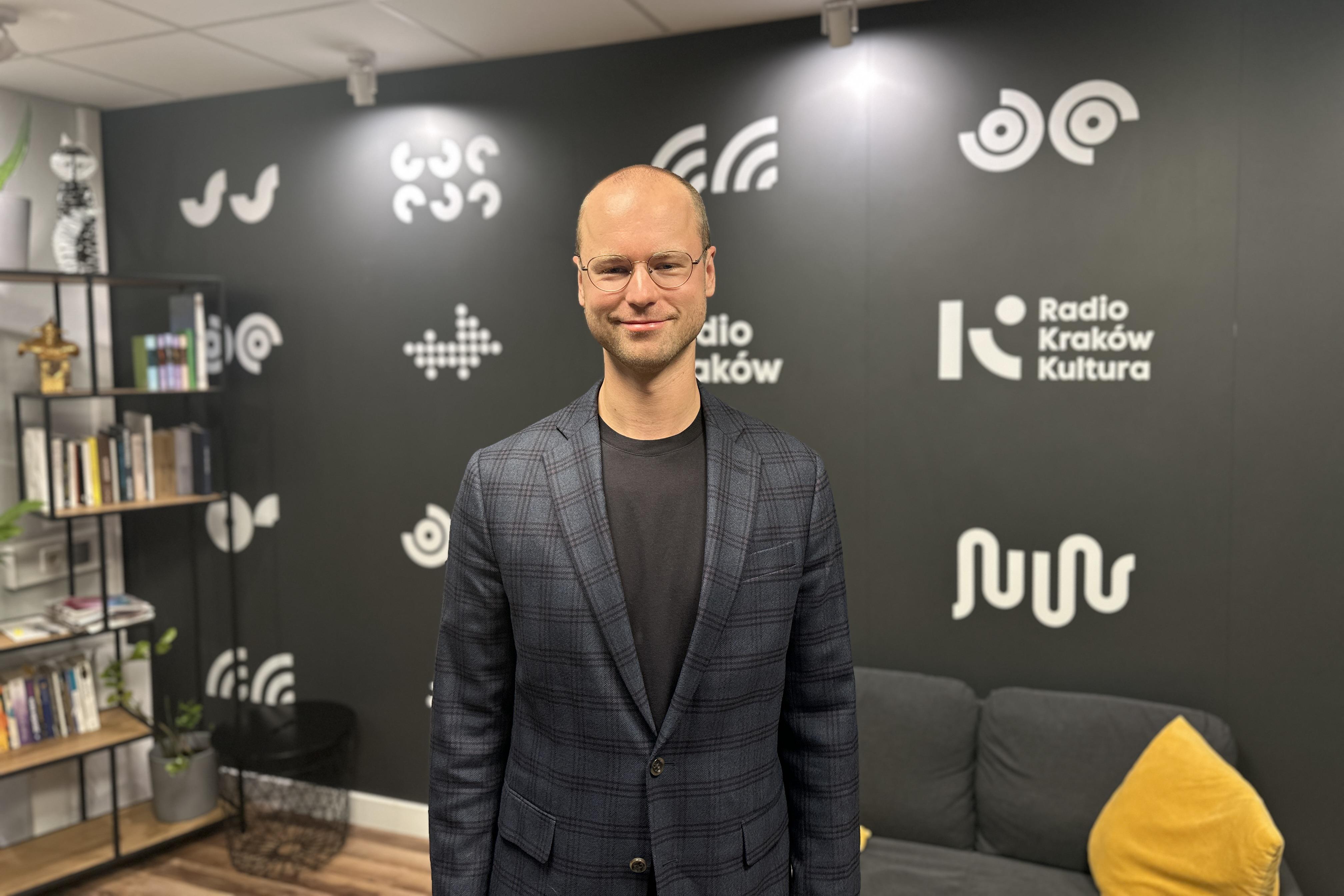 Maciej Wielgosz/fot. Aneta Hudzik