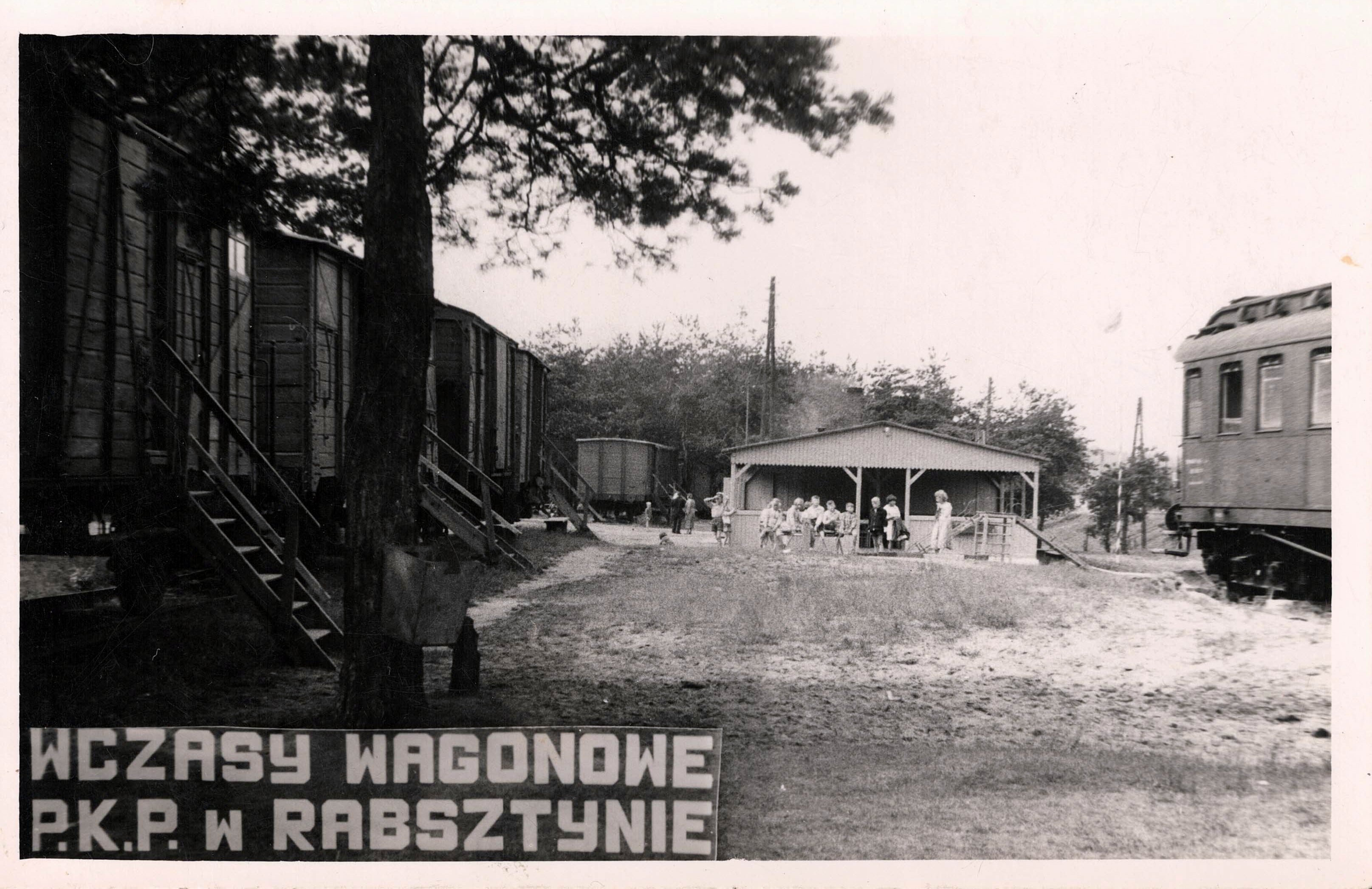 (pocztówka ze zbiorów Marka Piotrowskiego)