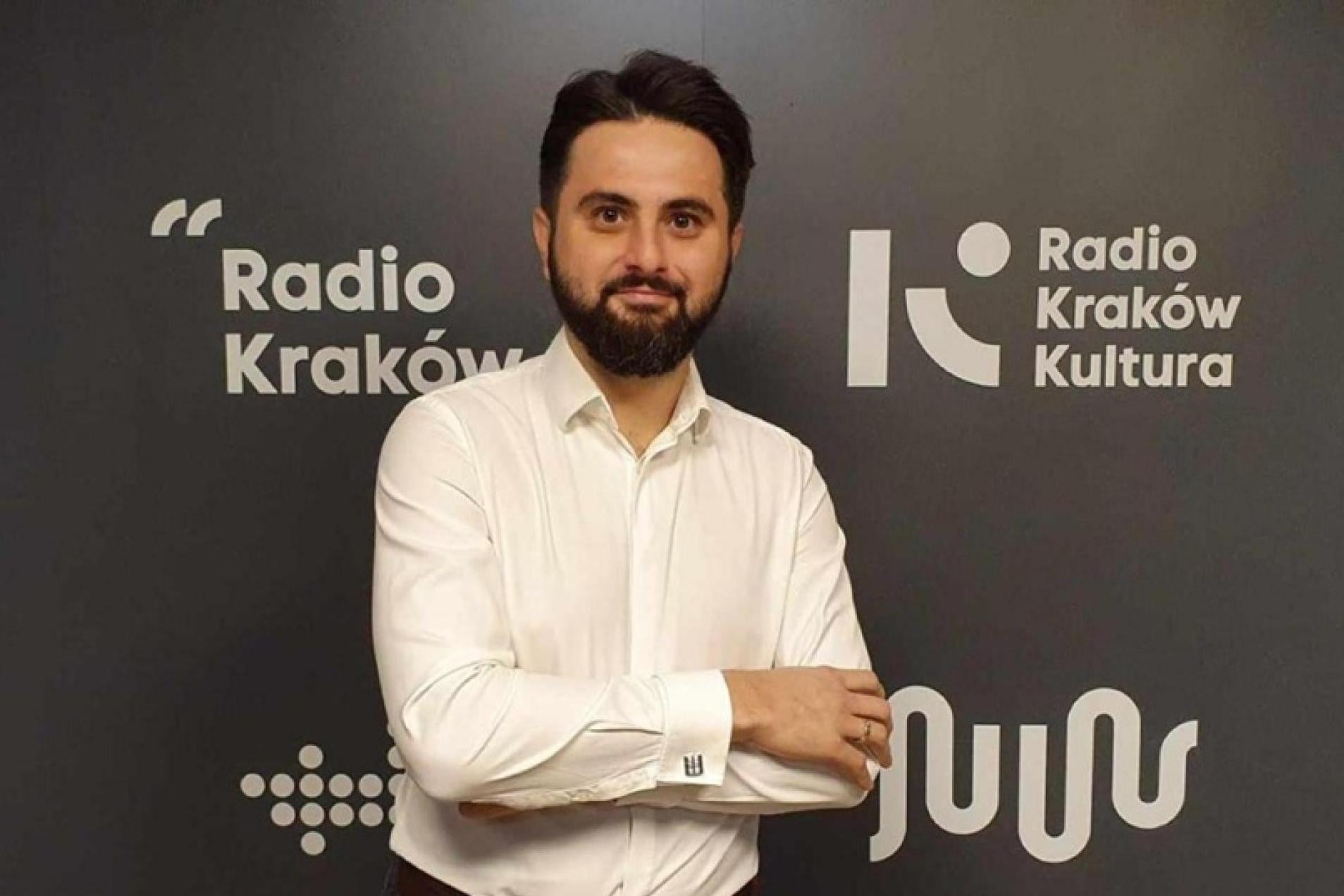 Norbert Kaczmarczyk (PiS): Nie podoba mi się podejście prezydenta Ukrainy