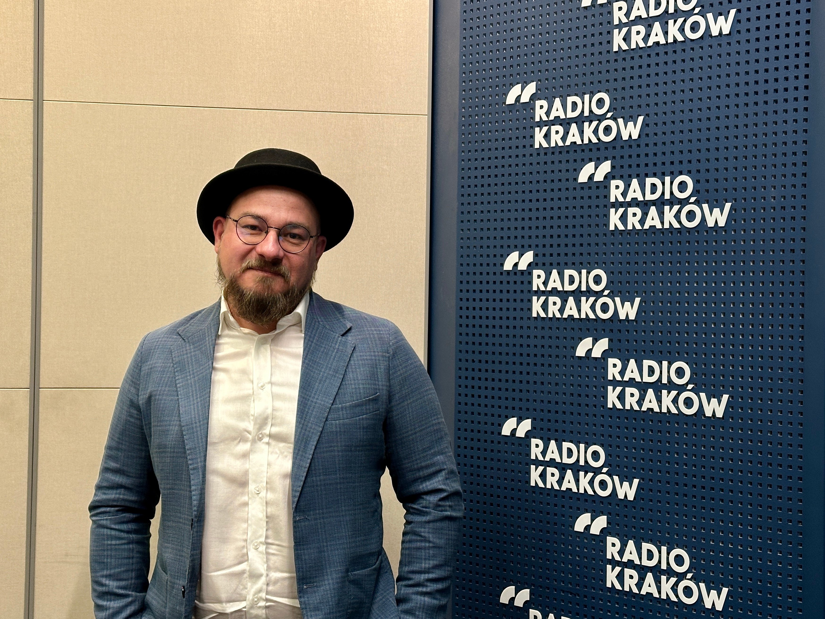 Łukasz Suszek/fot. Aneta Hudzik