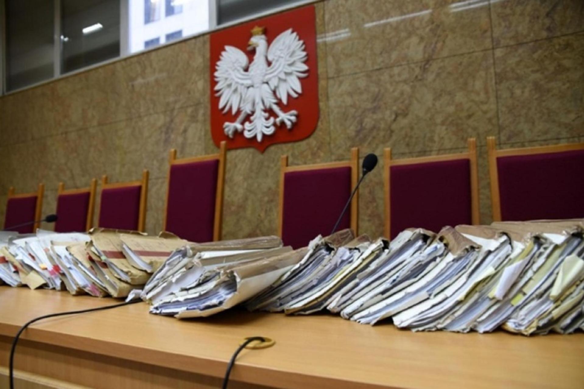 W sądach brakuje ławników