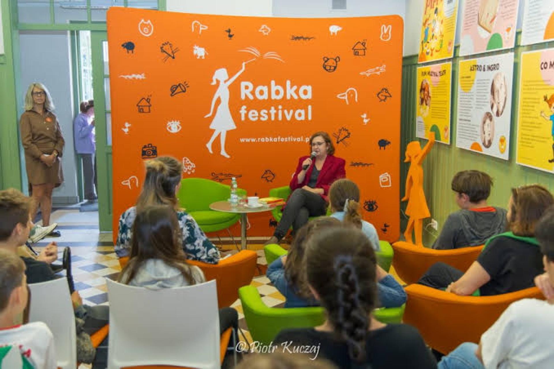 Świat emocji zapisany w książkach. Rusza Rabka Festiwal 2026