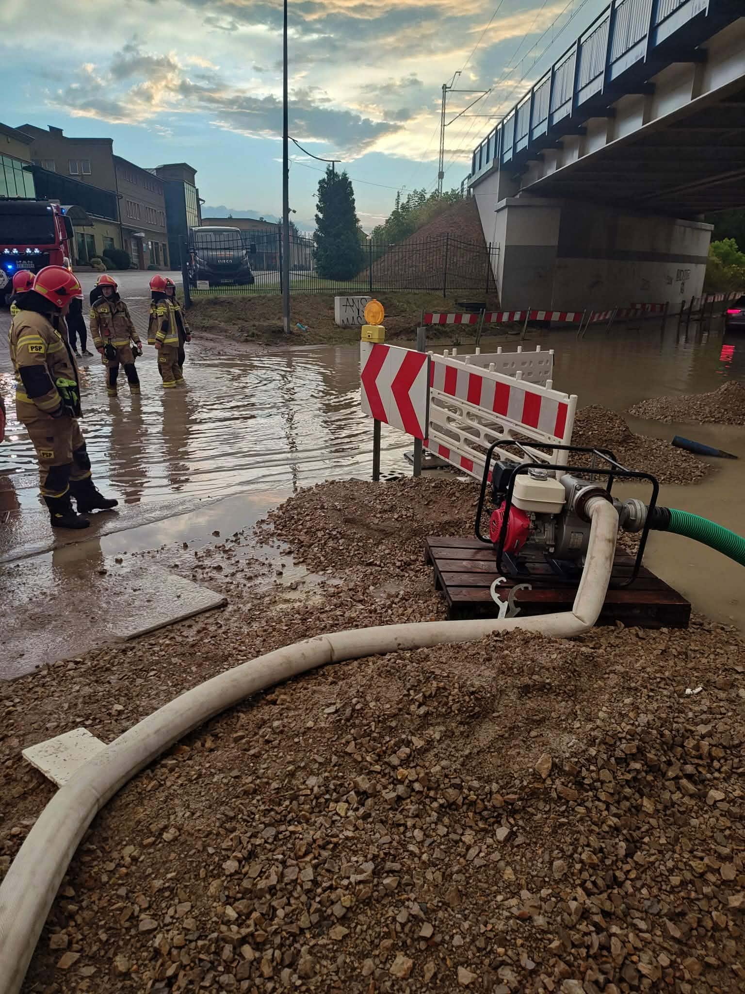 fot: PSP Tarnów