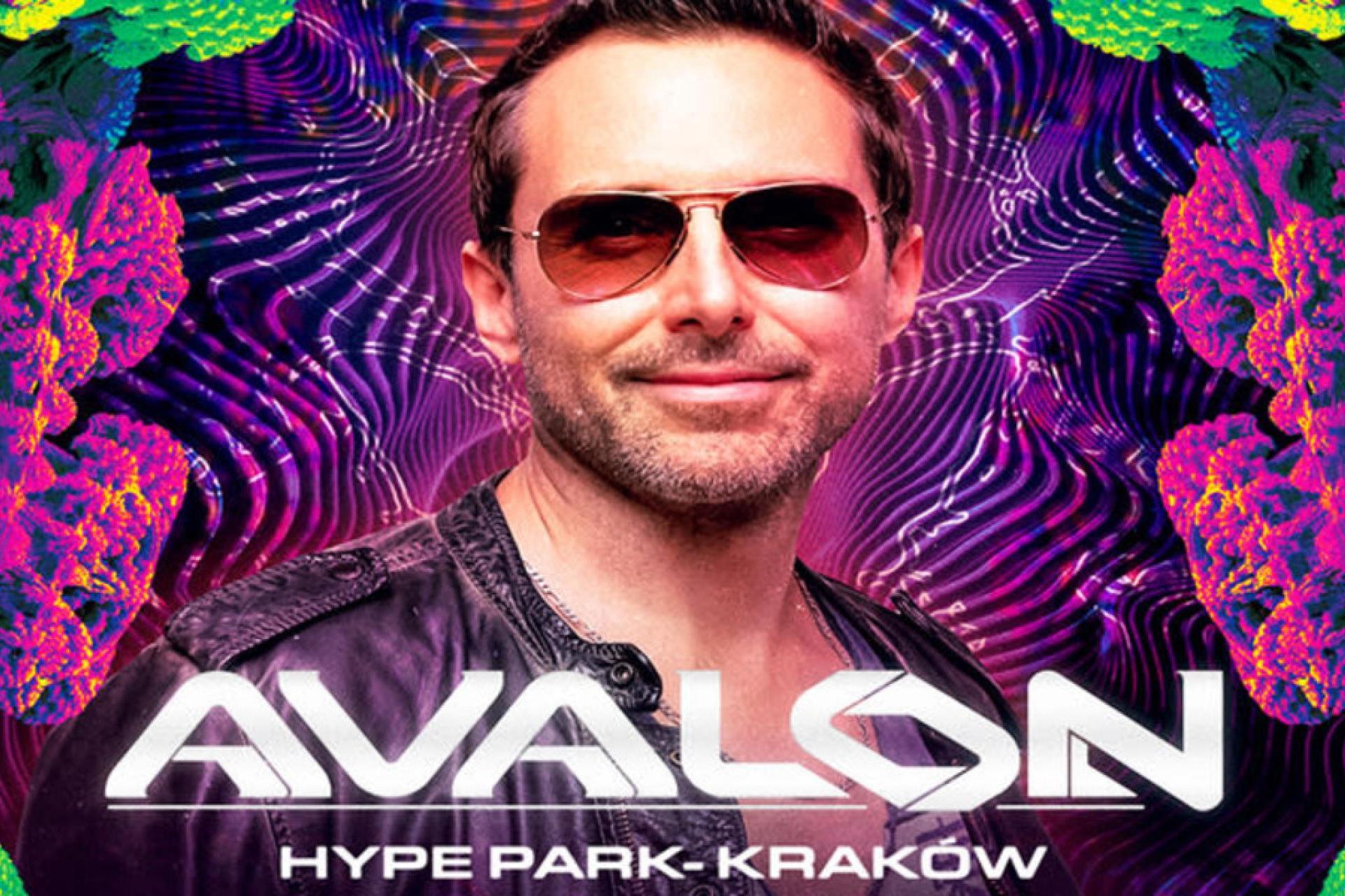 Avalon zagra w Krakowie. Koncert psytrance w Hype Parku już 2 października 2026