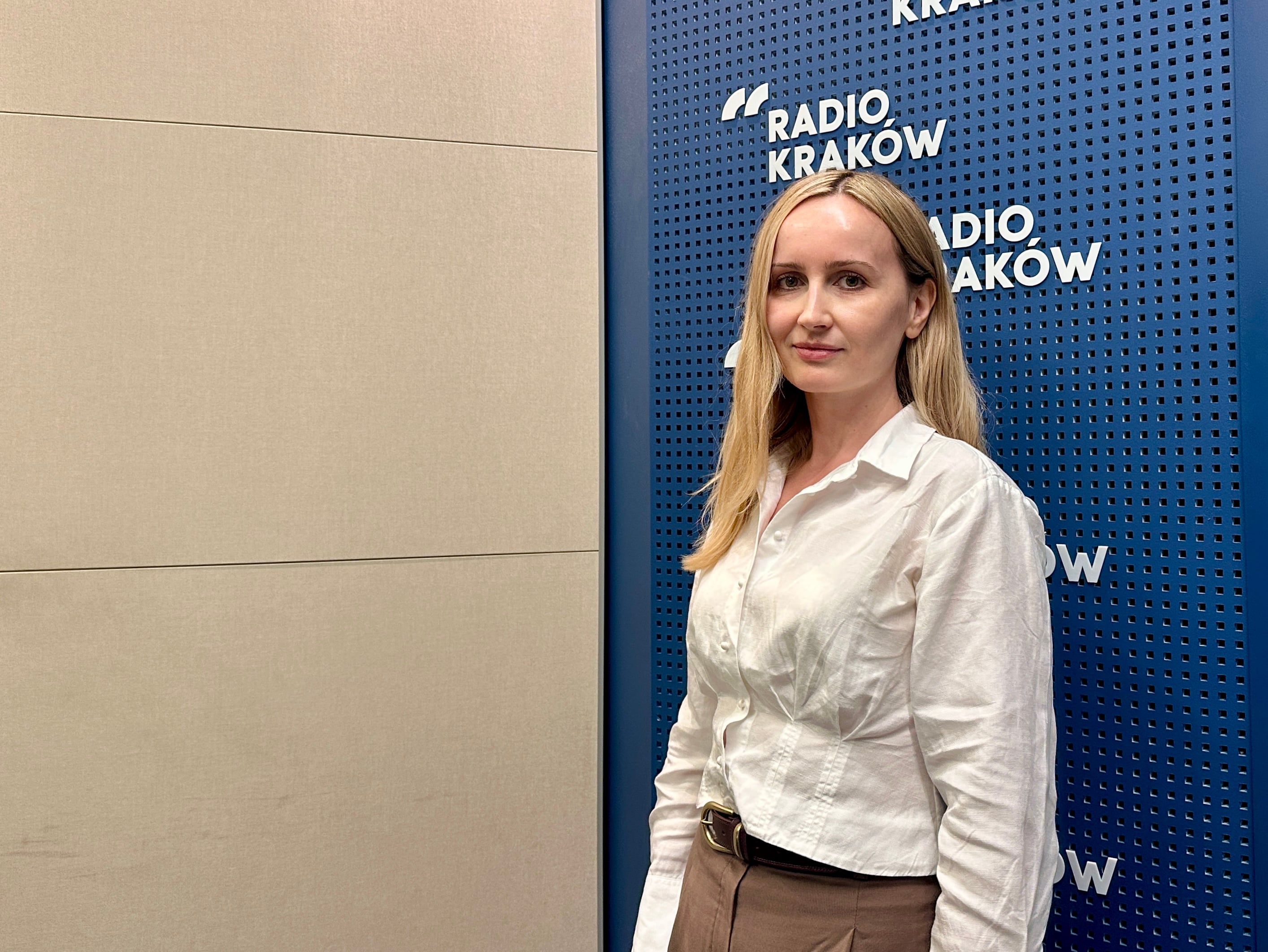 Dr n. med. Magdalena Spałkowska/fot. Aneta Hudzik