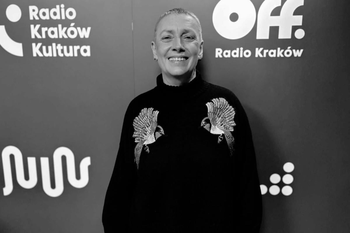 Zmarła Joanna Słowińska, wokalistka nazywana "pierwszą damą polskiego folku?